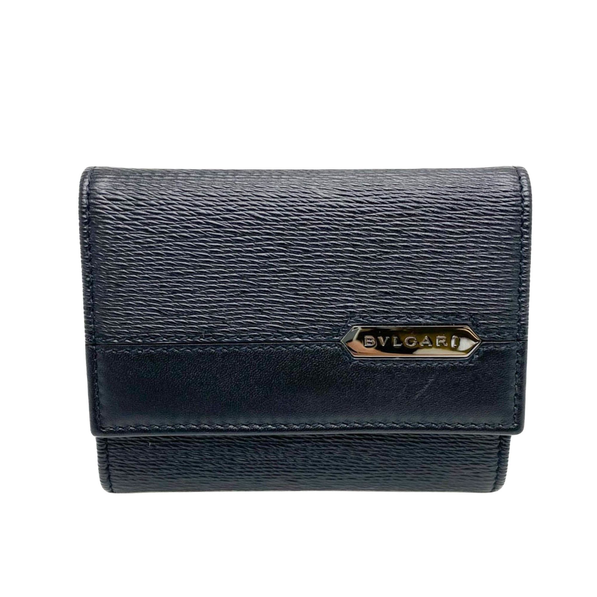 Bvlgari Bulgari Card case wallet Size ONE SIZE - 1 Thumbnail