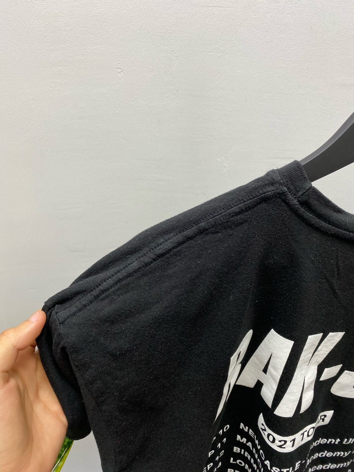 Band Tees × Rap Tees Rak-Su 2021 Band Rap HipHop R&B Band T Shirt Size US XL / EU 56 / 4 - 13 Thumbnail
