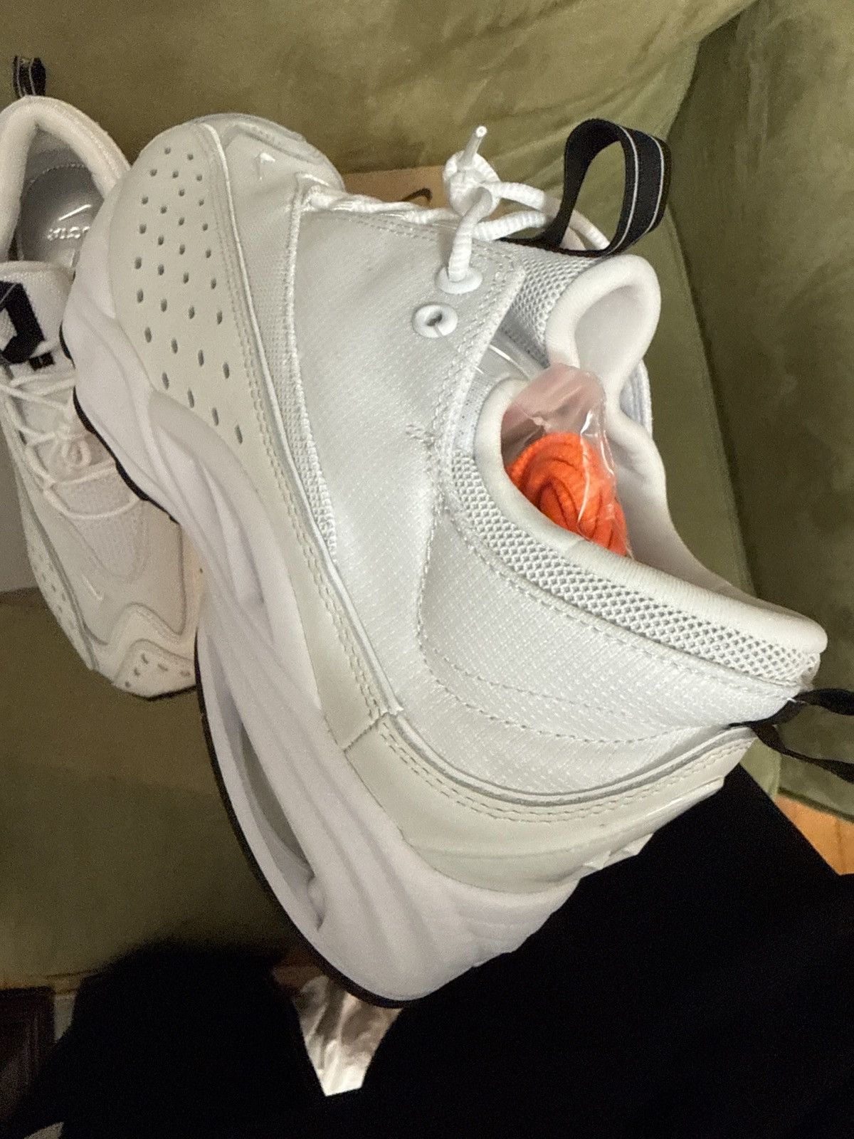 Drake × Nike Nike Air Zoom Drive SP NOCTA Drake, Summit White, New in Box Size US 11 / EU 44 - 13 Thumbnail