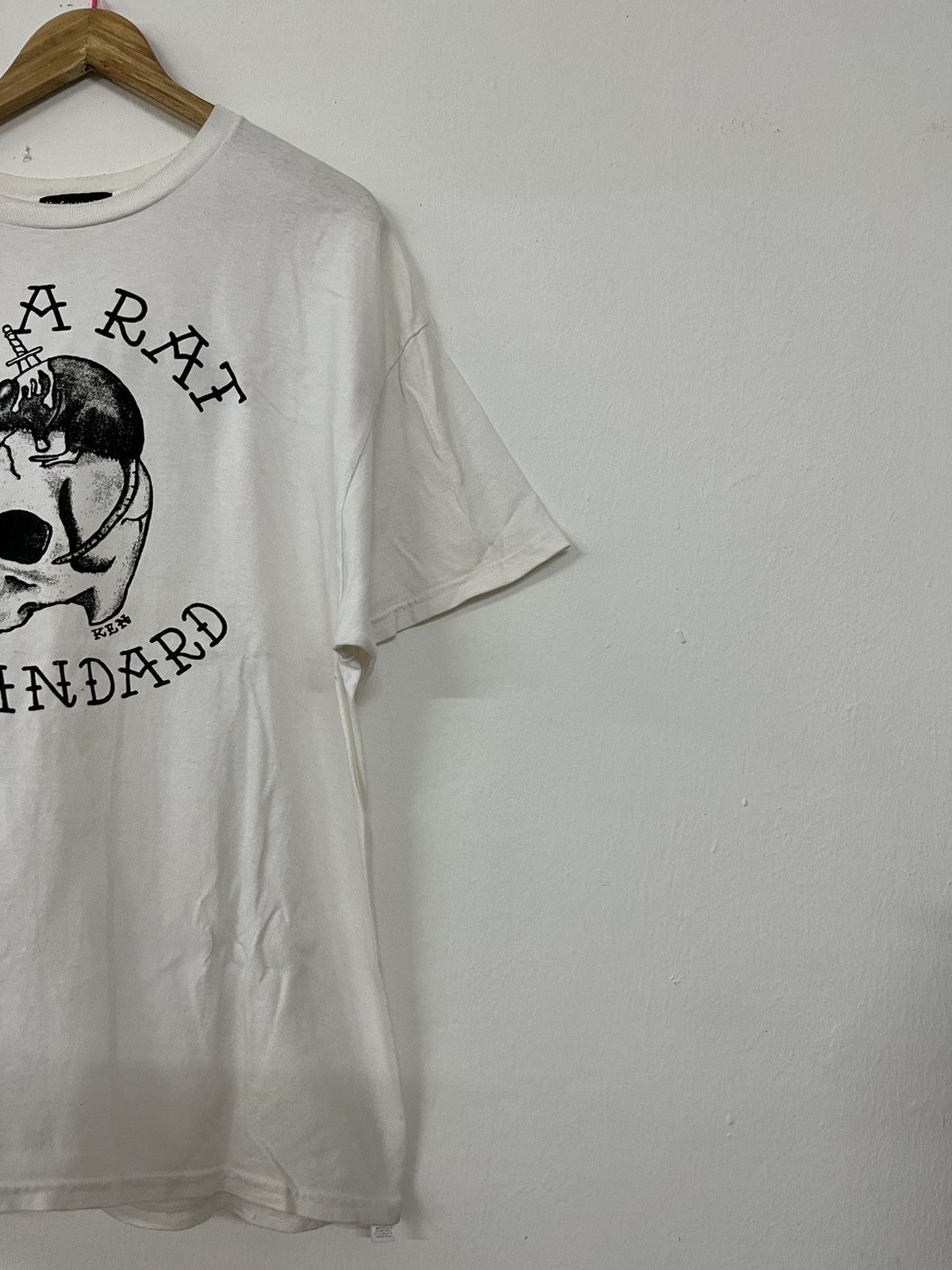 Band Tees HI STANDARD Size US XL / EU 56 / 4 - 5 Thumbnail