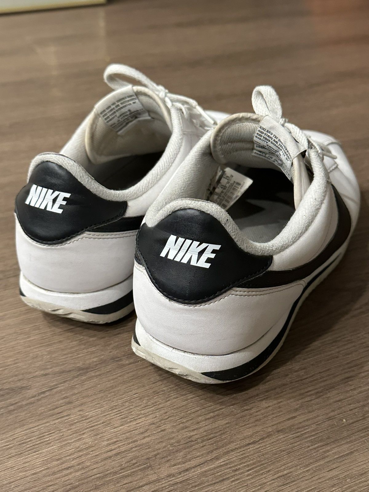 Nike Nike Cortez Classic Leather Size US 11 / EU 44 - 5 Thumbnail
