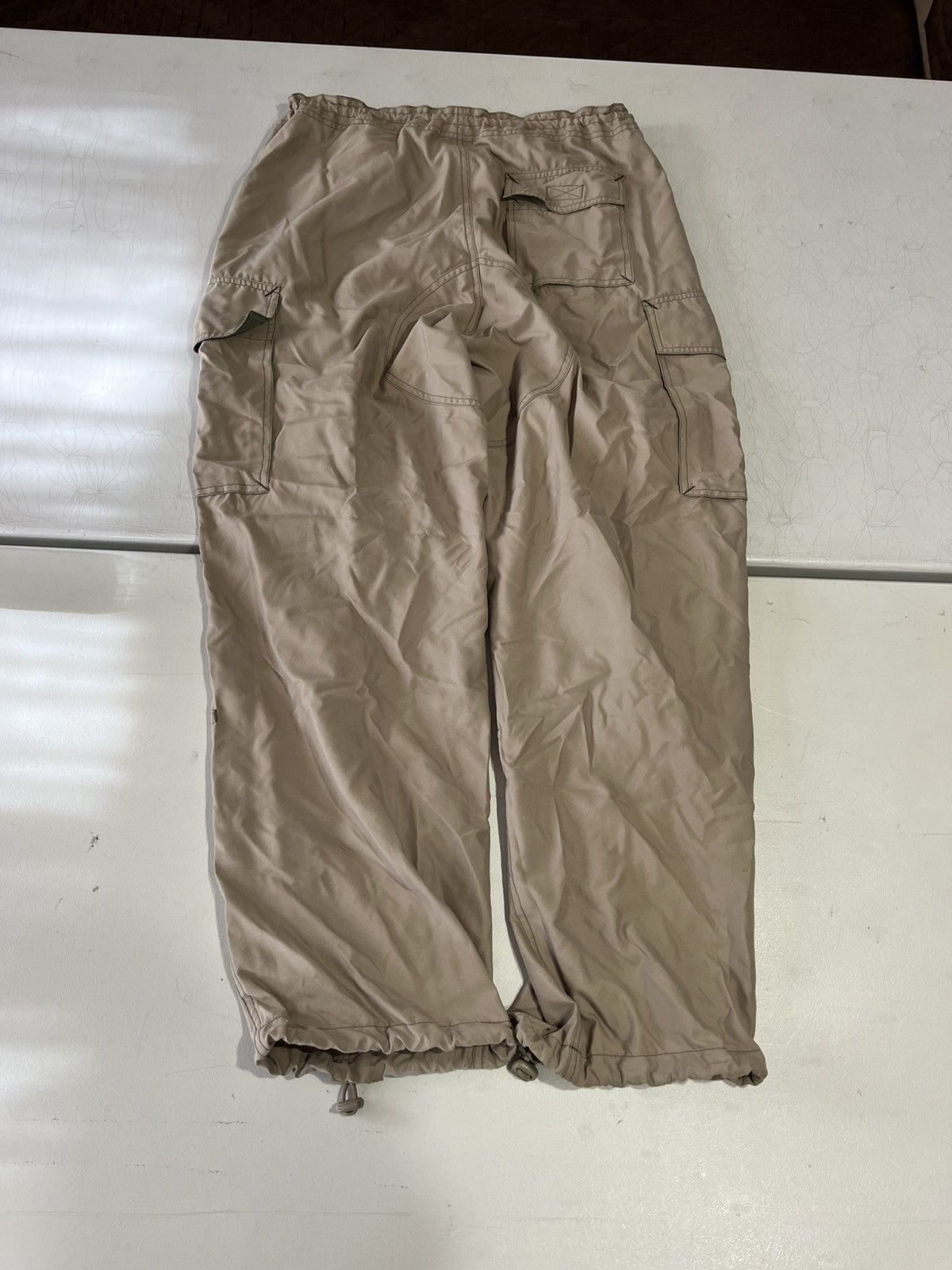 Gap × Vintage Vintage gap parachute baggy pants Size US 34 / EU 50 - 2 Thumbnail