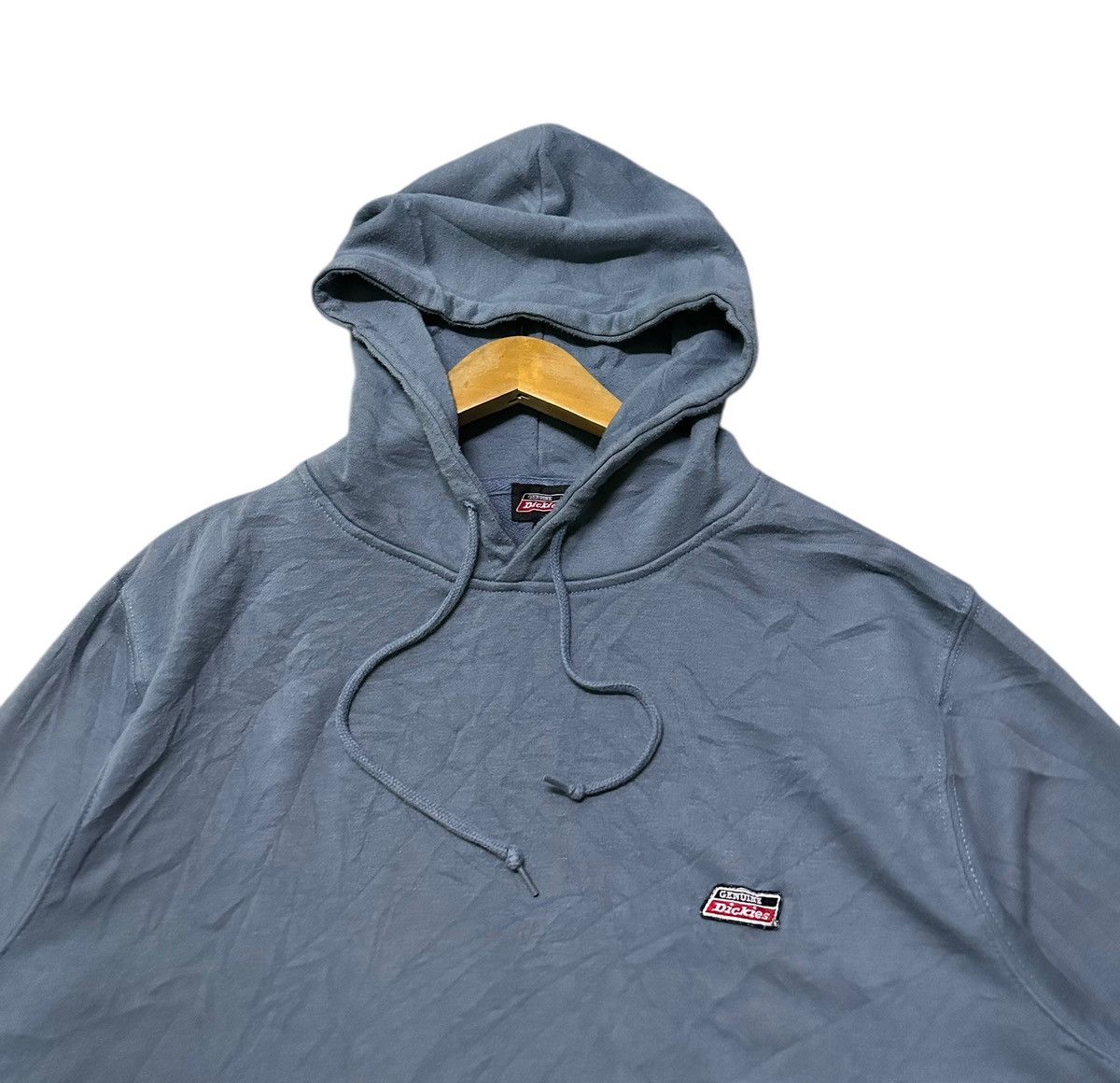 Dickies Dickies small logo pulover hoodies Size US L / EU 52-54 / 3 - 2 Thumbnail