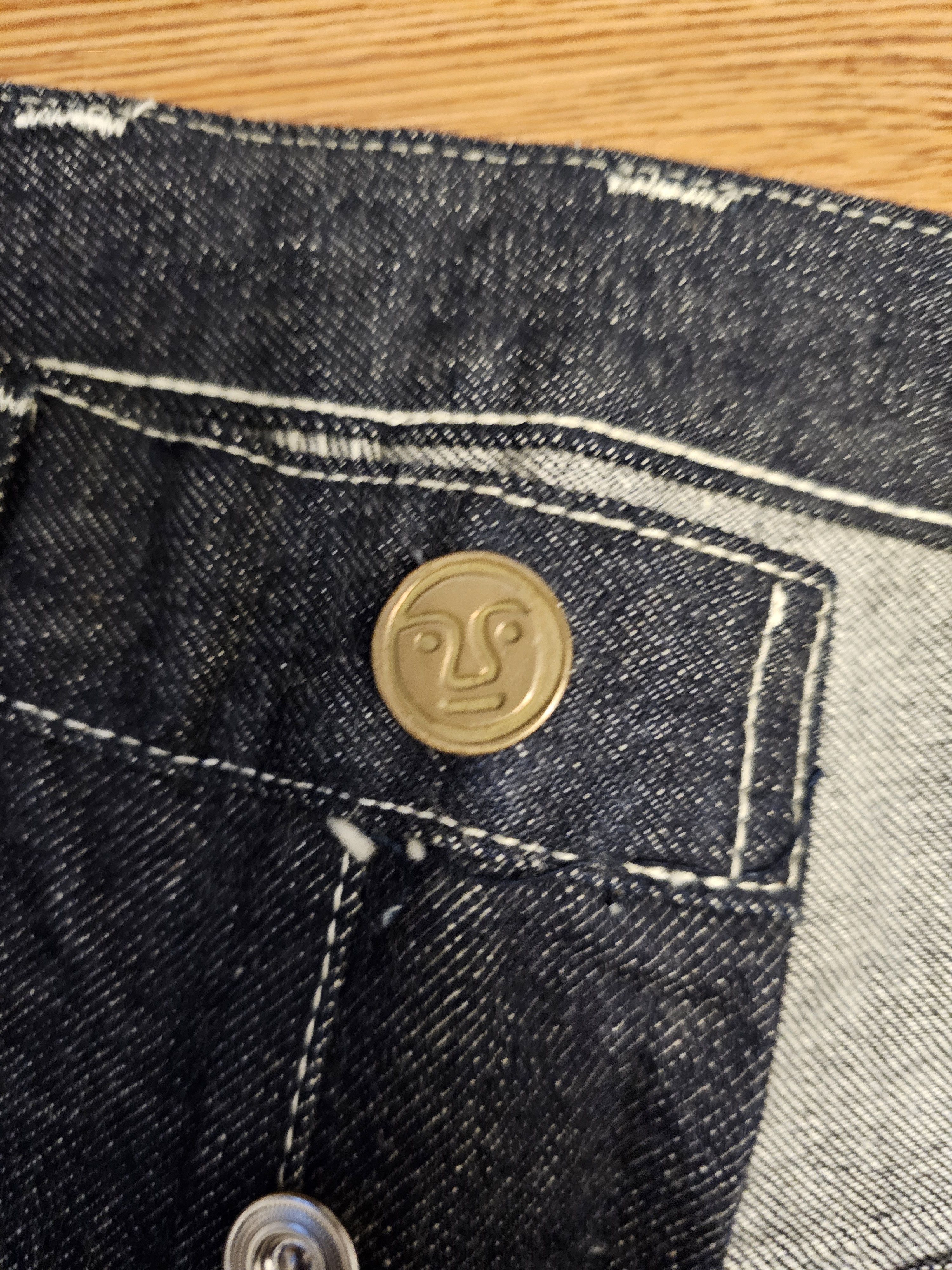 Tender Co. Tender co Type 129 Indigo Selvedge Jeans Size US 30 / EU 46 - 9 Thumbnail