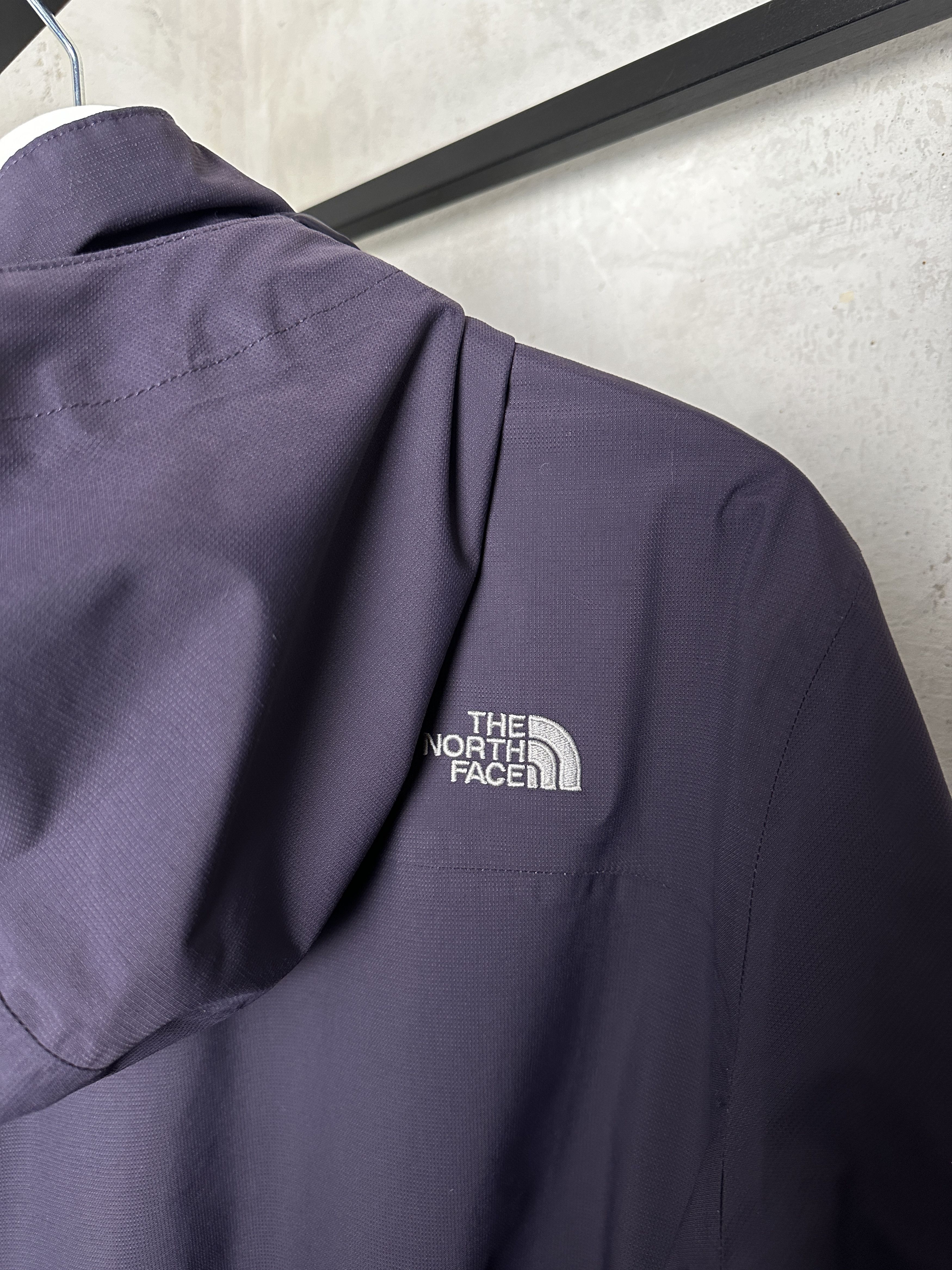 The North Face The North Face Purple Windbreaker Jacket Size XL / US 12-14 / IT 48-50 - 7 Thumbnail