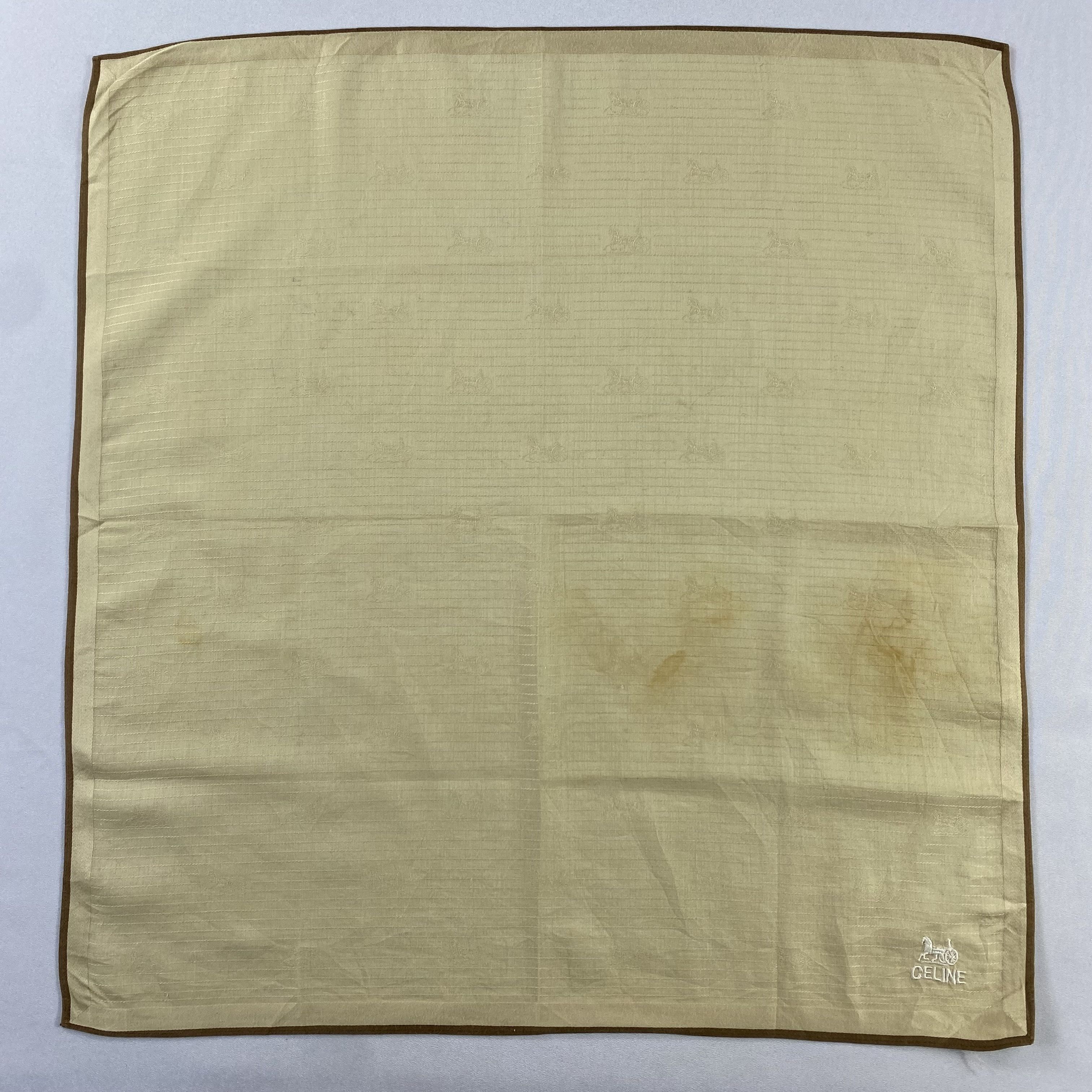 Celine Neckerchief / Bandana / Handkerchief-P937