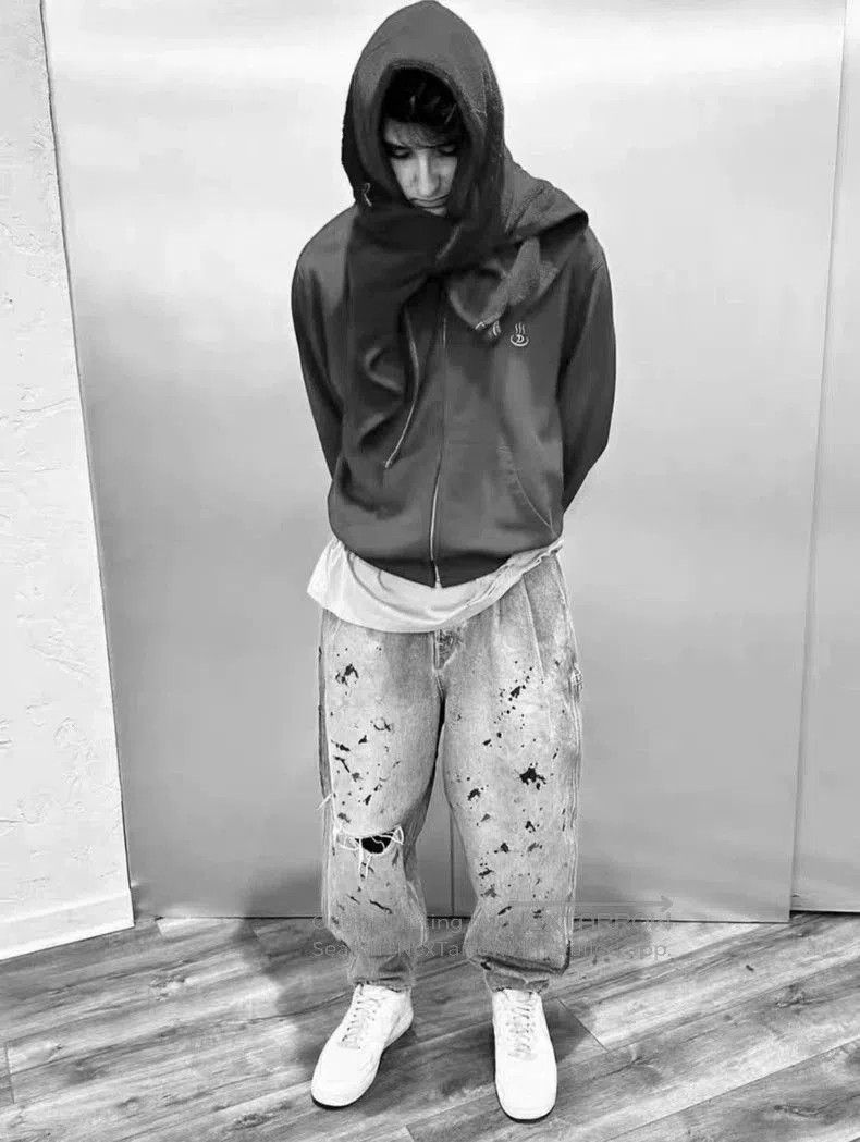 Doublet Doublet Zip Hoodie with Towel Design. | Grailed