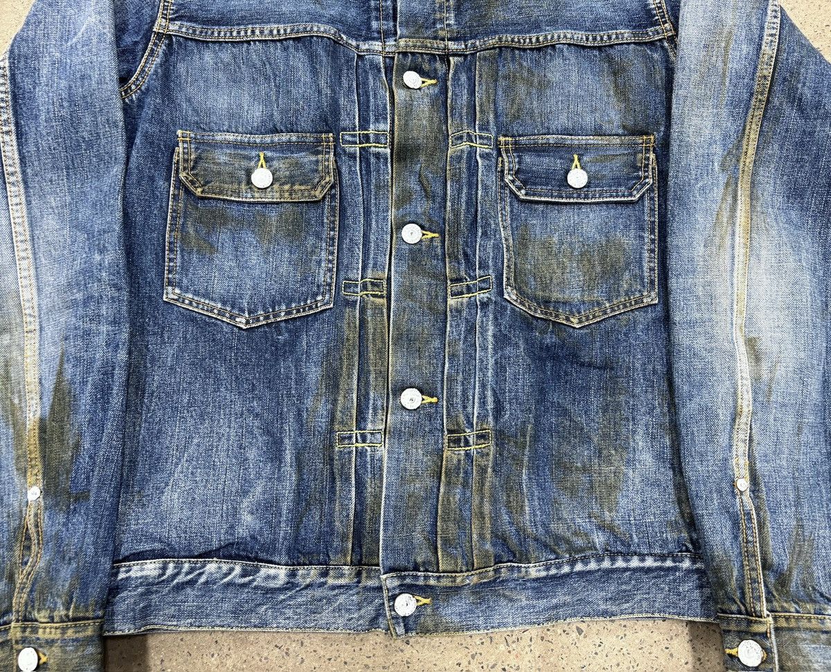 Visvim Visvim 19aw 101 Dry 1000 Dry3 Jacket，size4 Size US XL / EU 56 / 4 - 4 Thumbnail