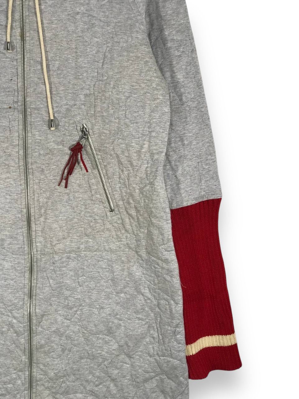 Jean Charles De Castelbajac Long hoodie long coat Size US M / EU 48-50 / 2 - 4 Thumbnail