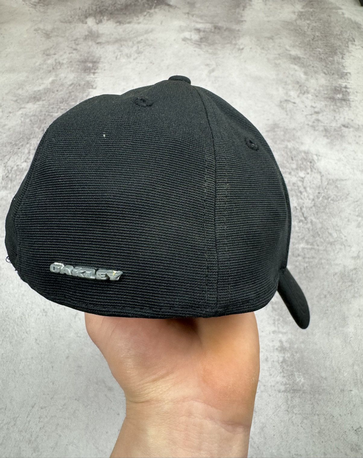 Oakley Oakley vintage cap Size ONE SIZE - 2 Thumbnail