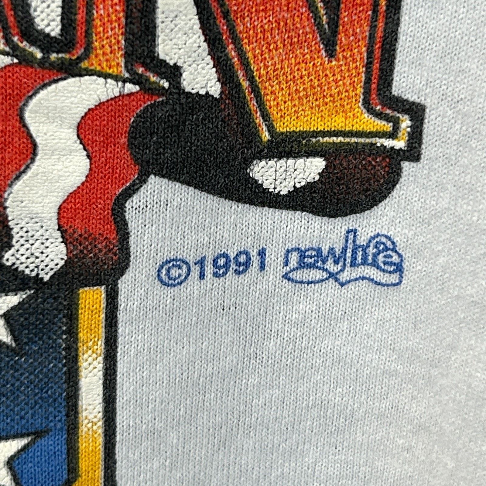 Vintage Vintage American Legion Matthew Glab Post 1477 T Shirt XL Size US XL / EU 56 / 4 - 12 Thumbnail