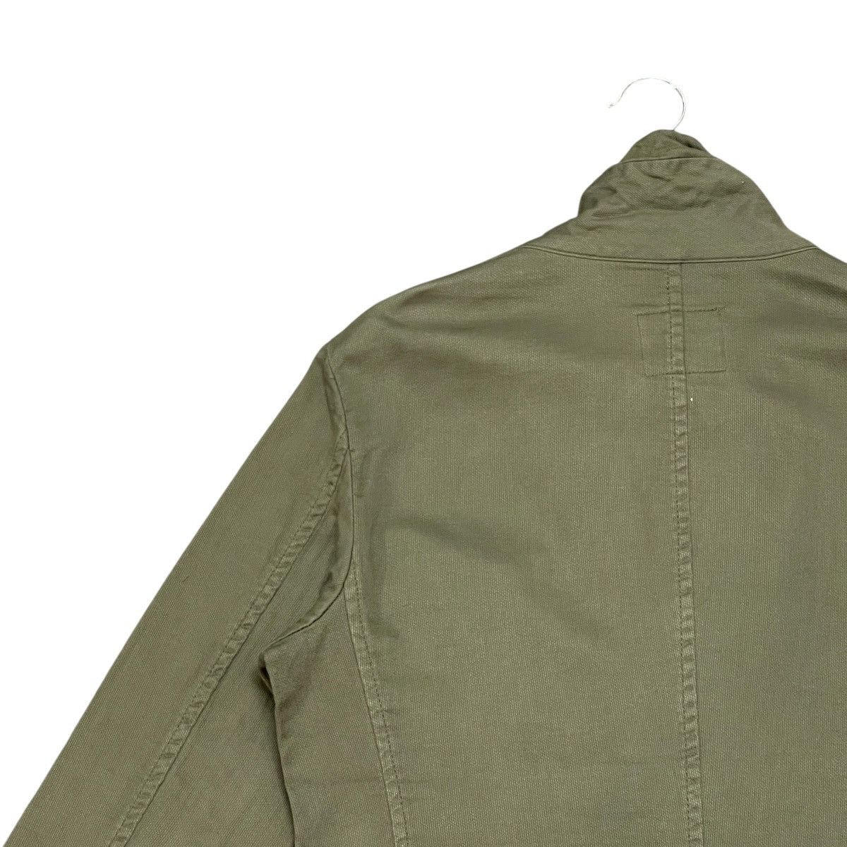 Final Home Vintage Final Home Kosuke Tsumura Military Parka Jacket Size US M / EU 48-50 / 2 - 14 Thumbnail