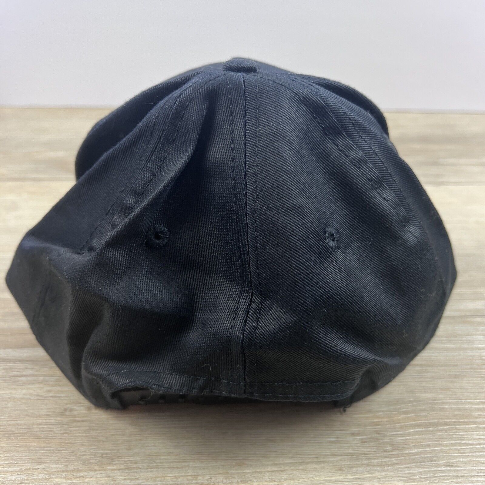 Other Ballys at Ocean Downs Hat Harness Racing Hat Black Adjustabl Size ONE SIZE - 8 Thumbnail