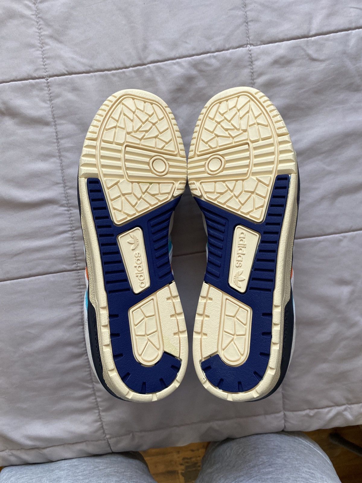 Adidas Adidas Rival Low x Extra Butter Size US 10 / EU 43 - 5 Thumbnail