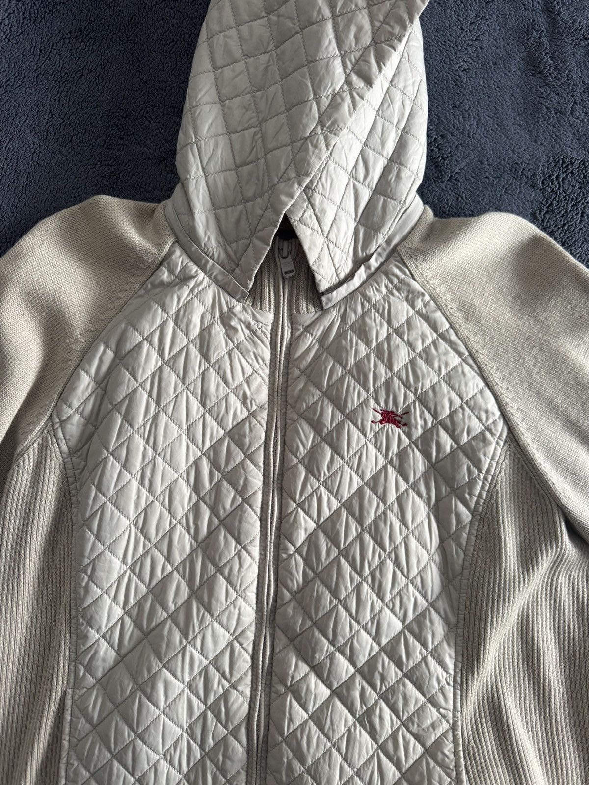 Burberry Vintage Burberry Golf Sweater Size US M / EU 48-50 / 2 - 12 Thumbnail