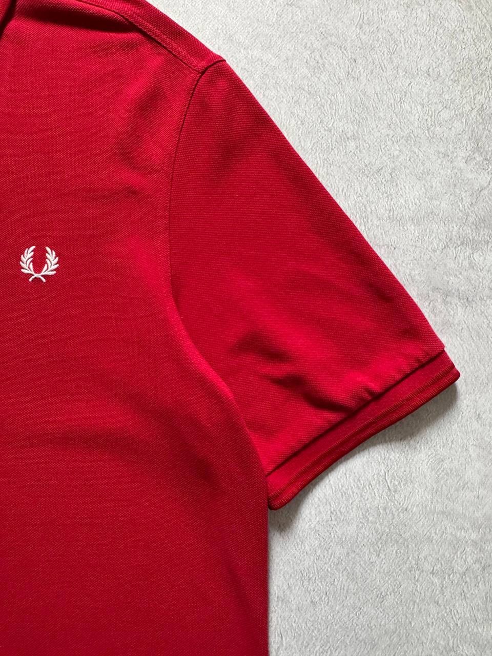Fred Perry Vintage Fred Perry Polo Short Sleeve Size US XXL / EU 58 / 5 - 4 Thumbnail