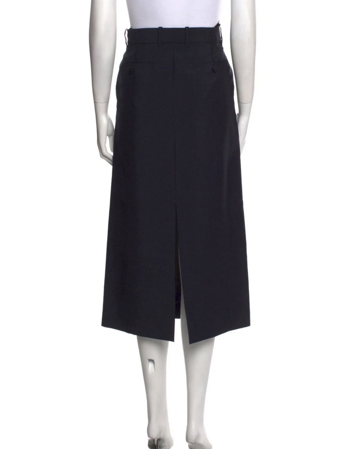 Gucci Iconic Gucci skirt with rhinestone G String (NEW) SZ 46 Size 32" / US 10 / IT 46 - 4 Thumbnail