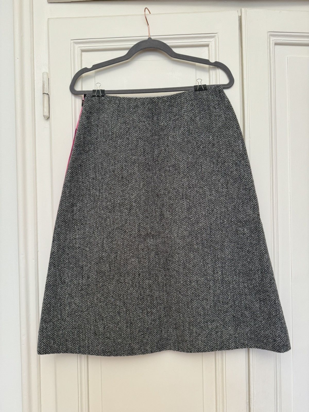 Maison Margiela MAISON MARGIELA skirt FW2019 Size 28" / US 6 / IT 42 - 2 Thumbnail