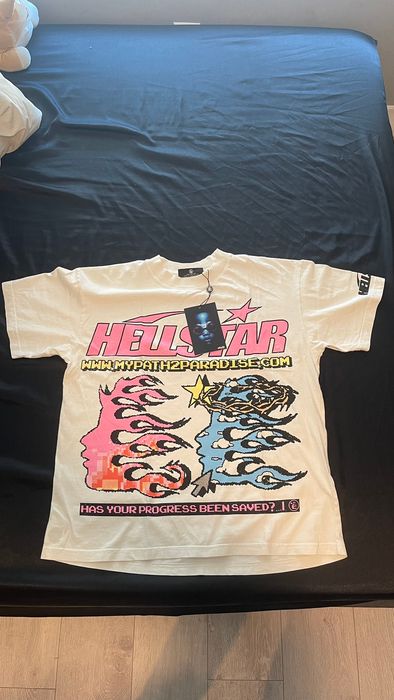 HELLSTAR Hellstar Pixel T-Shirt (Capsule 10)
