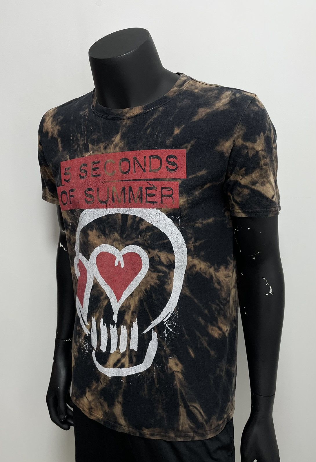 Band Tees 5 Seconds Of Summer T-shirt Size US M / EU 48-50 / 2 - 2 Thumbnail