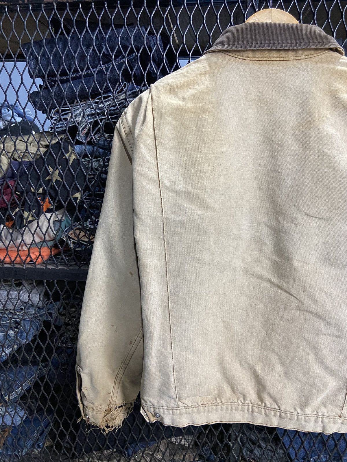 Dickies × Vintage 🧡SEND OFFER🧡80s Detroit Dickies Jackets Rare Jacket Size US M / EU 48-50 / 2 - 11 Thumbnail