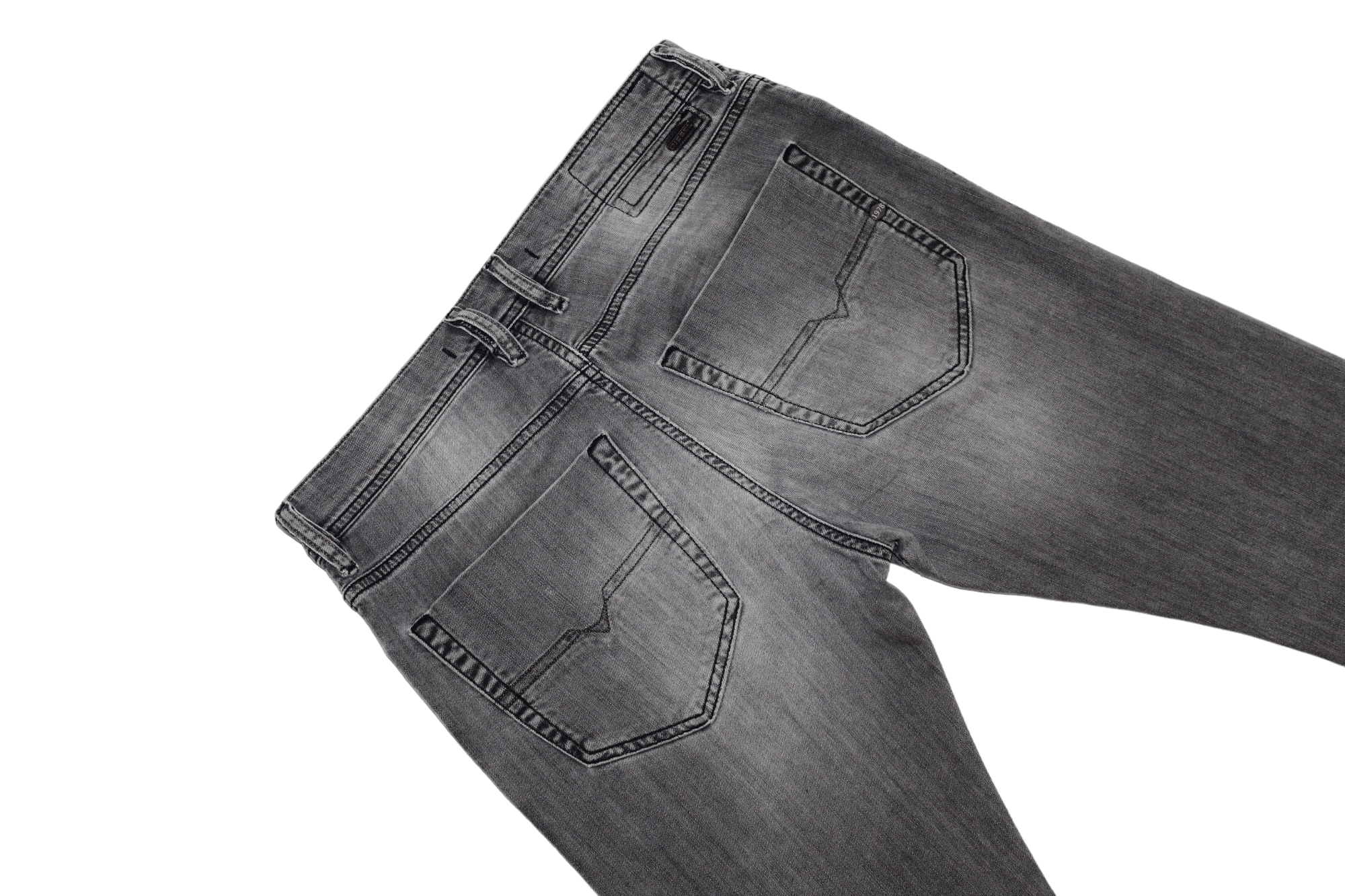 Diesel Diesel D.N.A. F/W 2016 Tepphar 0674U_Stretch Slim-Carrot Size US 30 / EU 46 - 6 Thumbnail