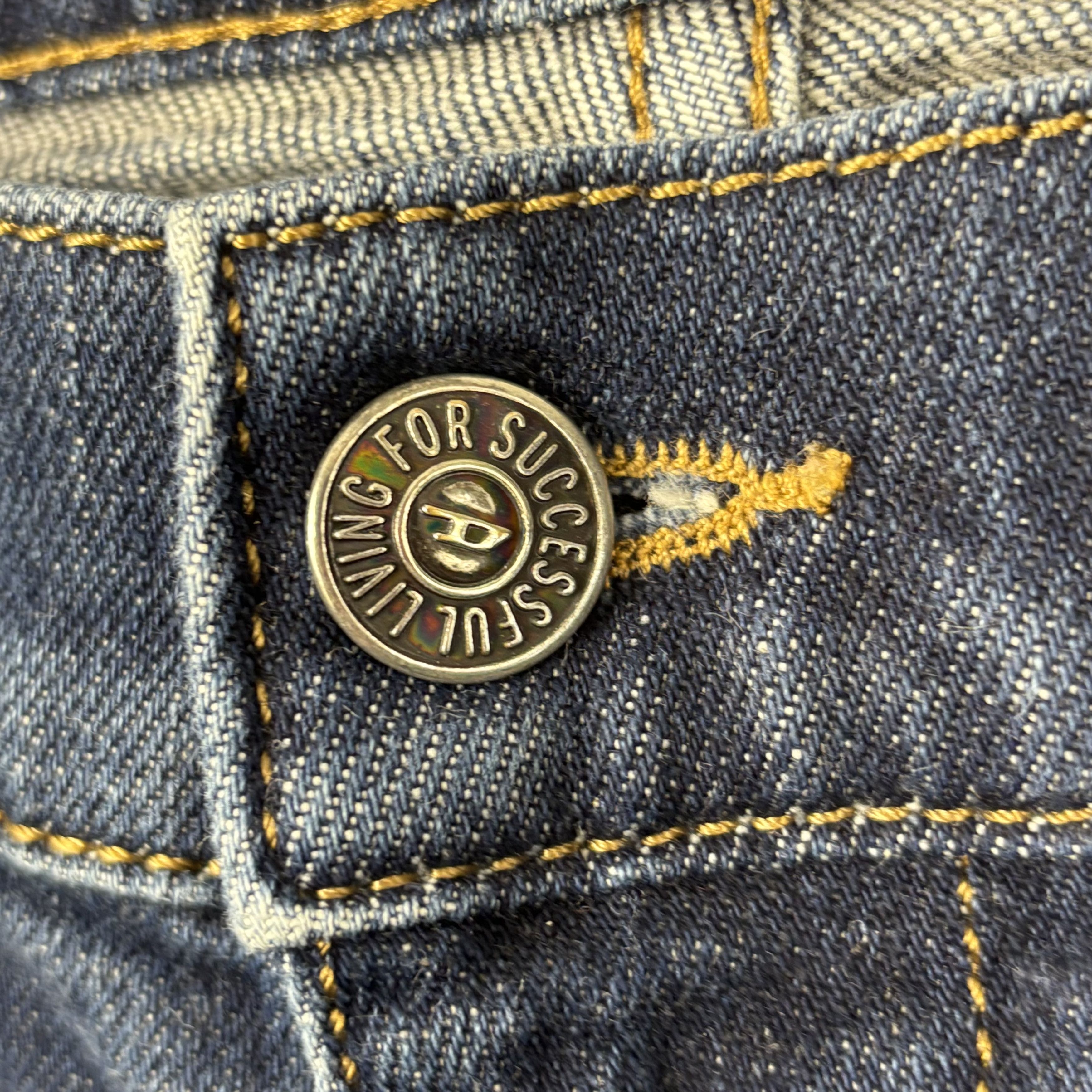 Diesel Diesel Jeans Size 31" - 11 Thumbnail