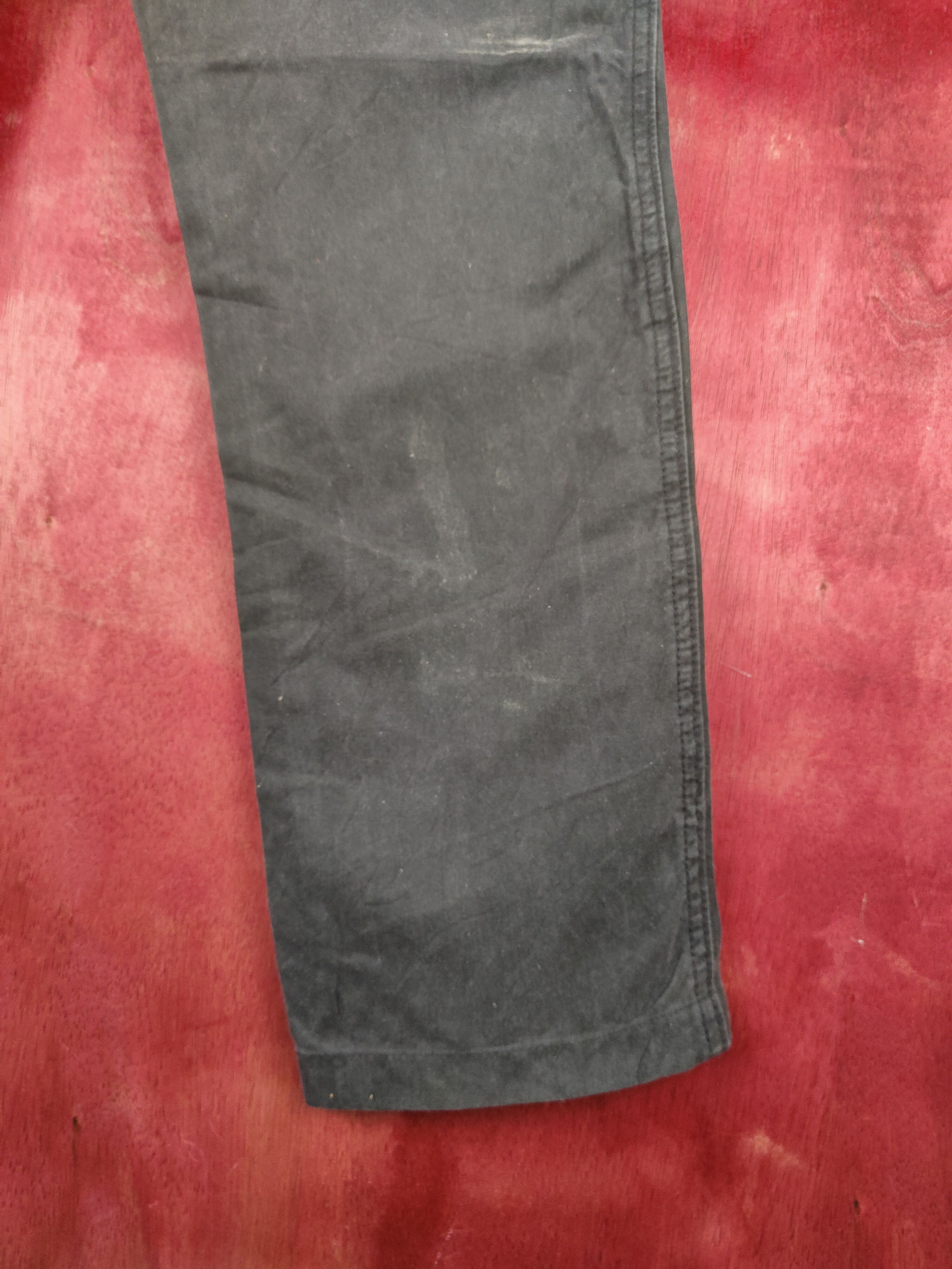 Abercrombie & Fitch Abercrombie&Fitch Black Multipocket Casual Pants #S1500 Size US 30 / EU 46 - 12 Thumbnail