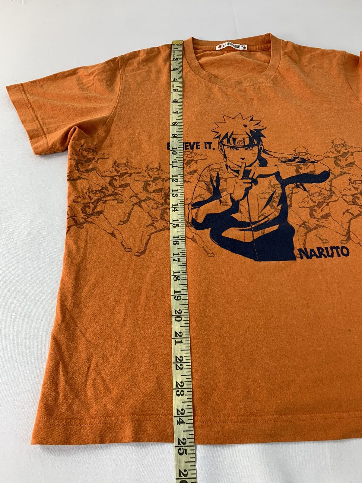 Anime Japanese Anime Manga Naruto Shipudeen Hero Character Ninja Size US M / EU 48-50 / 2 - 10 Thumbnail