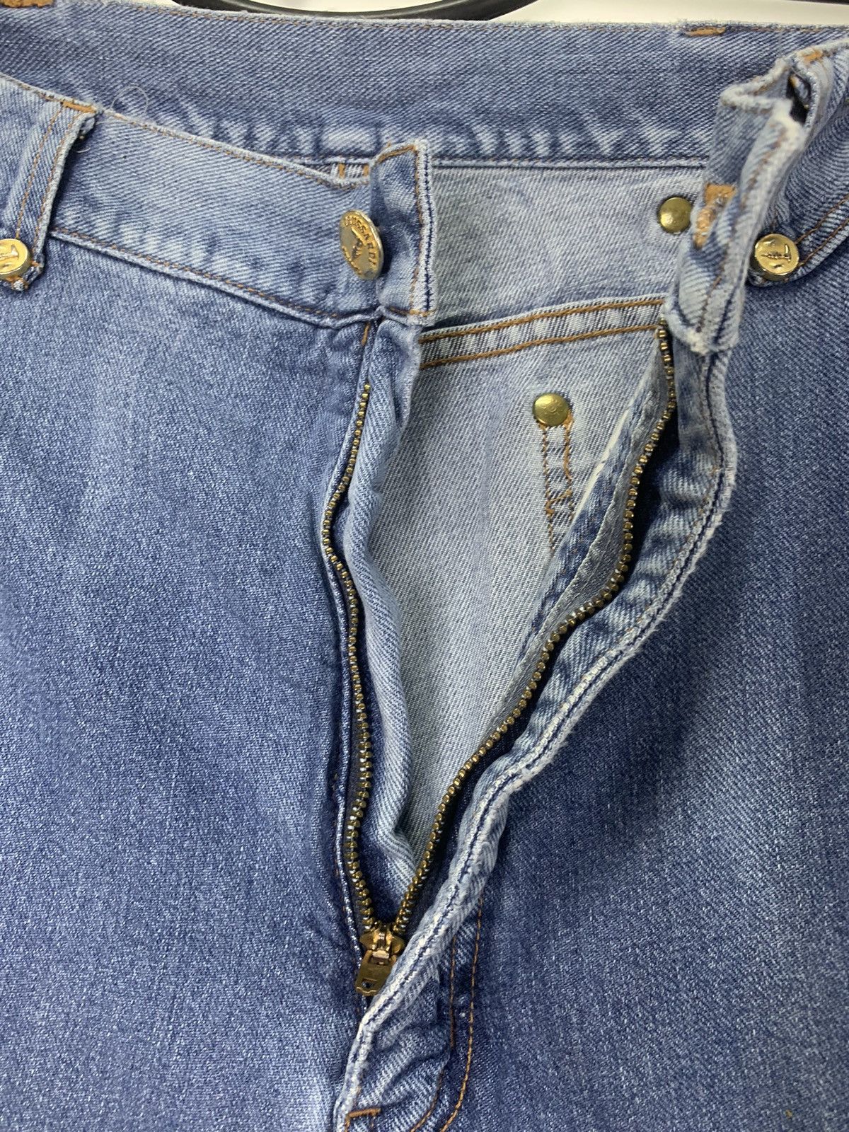 Trussardi Vintage Trussardi Jeans Size US 44 / EU 60 - 7 Thumbnail