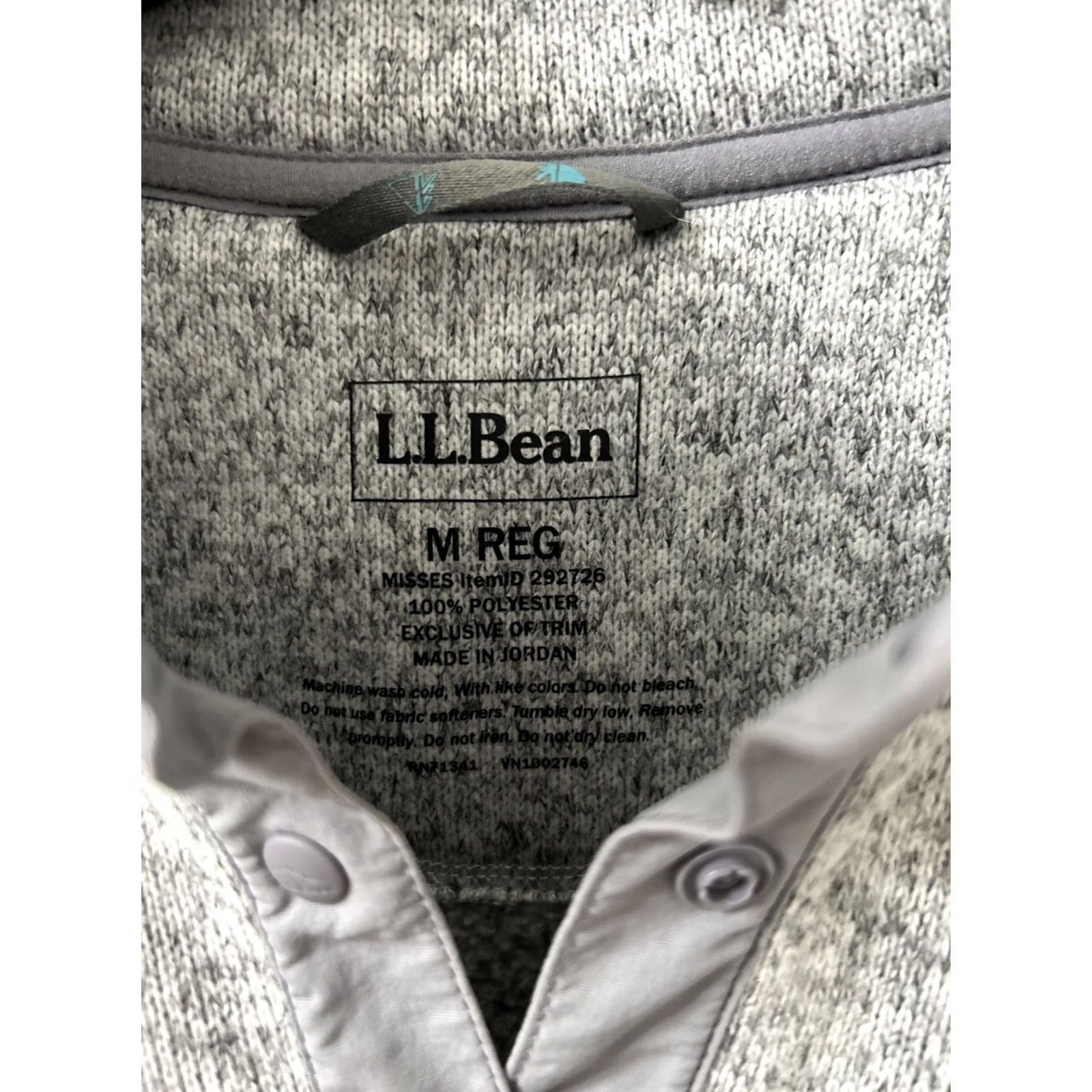 Vintage VINTAGE LL Bean Jacket? Size M / US 6-8 / IT 42-44 - 6 Thumbnail
