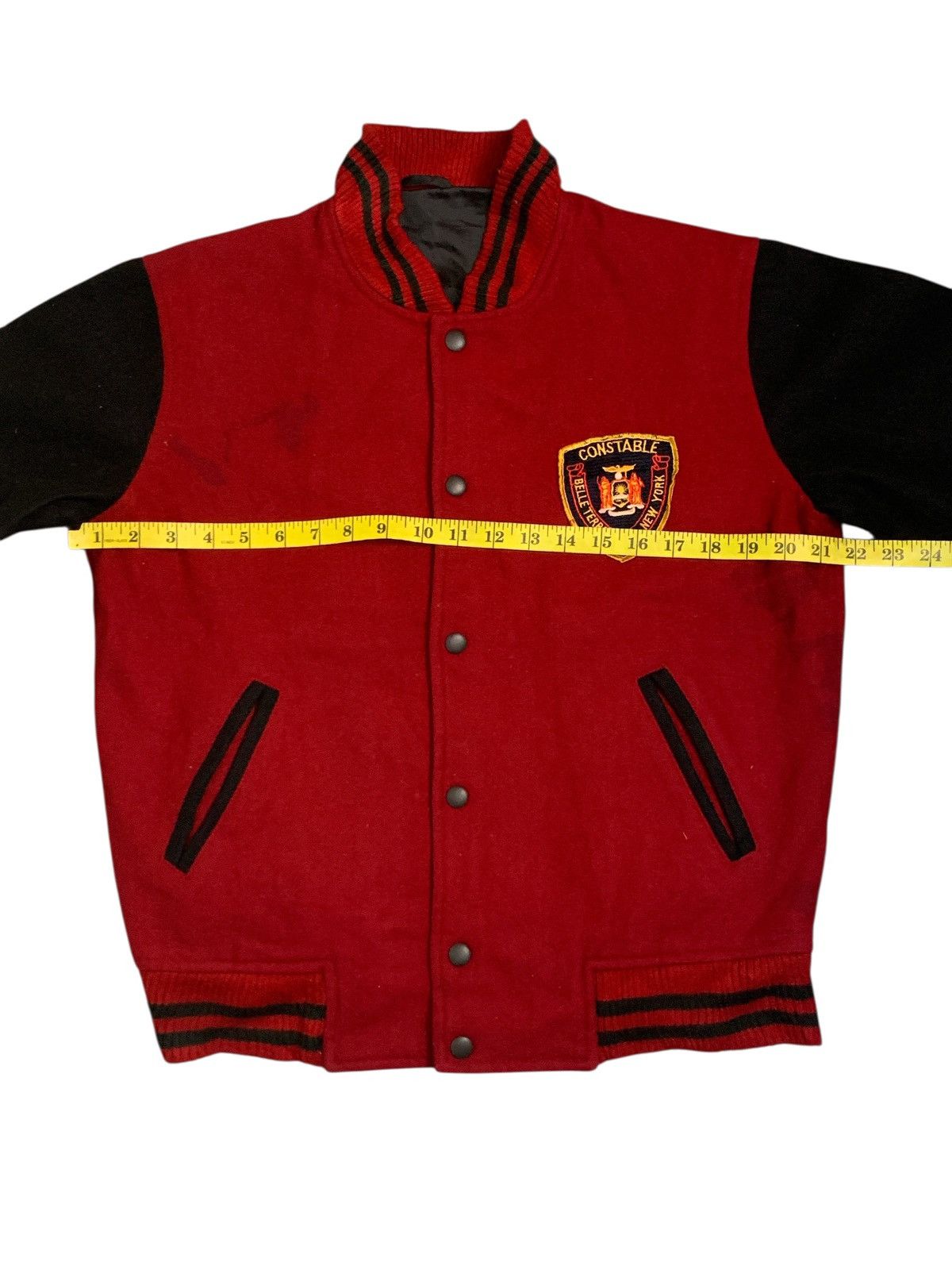 Japanese Brand Rare Design Vintage Lancaster Varsity Jackets Size US M / EU 48-50 / 2 - 10 Thumbnail