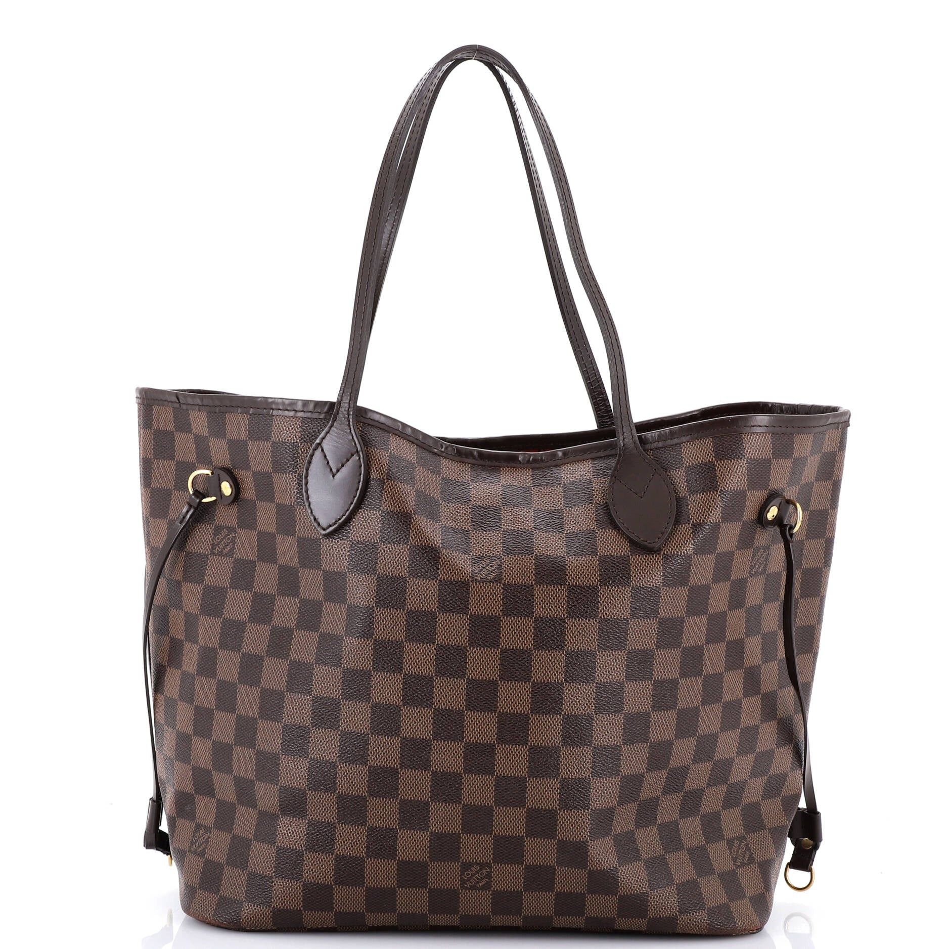 Louis Vuitton Neverfull NM Tote Size ONE SIZE - 1 Thumbnail