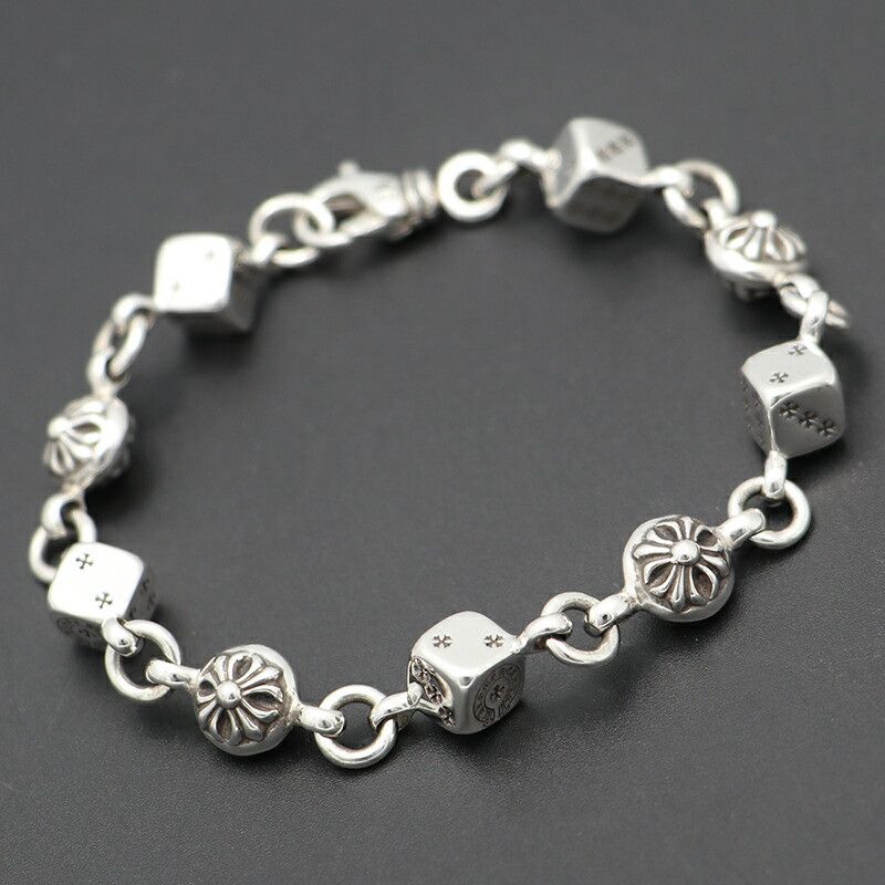Chrome Hearts Chrome Hearts Dice Bracelet Size ONE SIZE - 1 Thumbnail