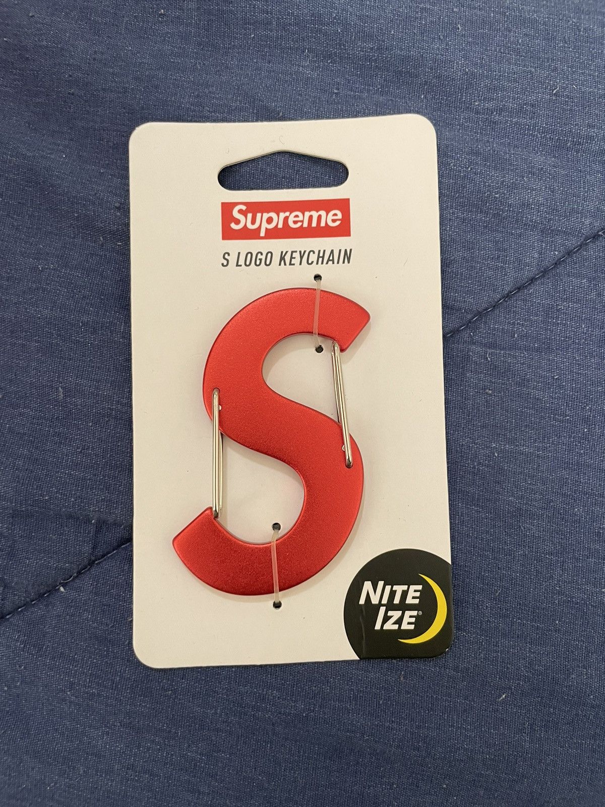 Supreme Supreme Fuck Em All Keychain S/S 16 Keychain | Grailed