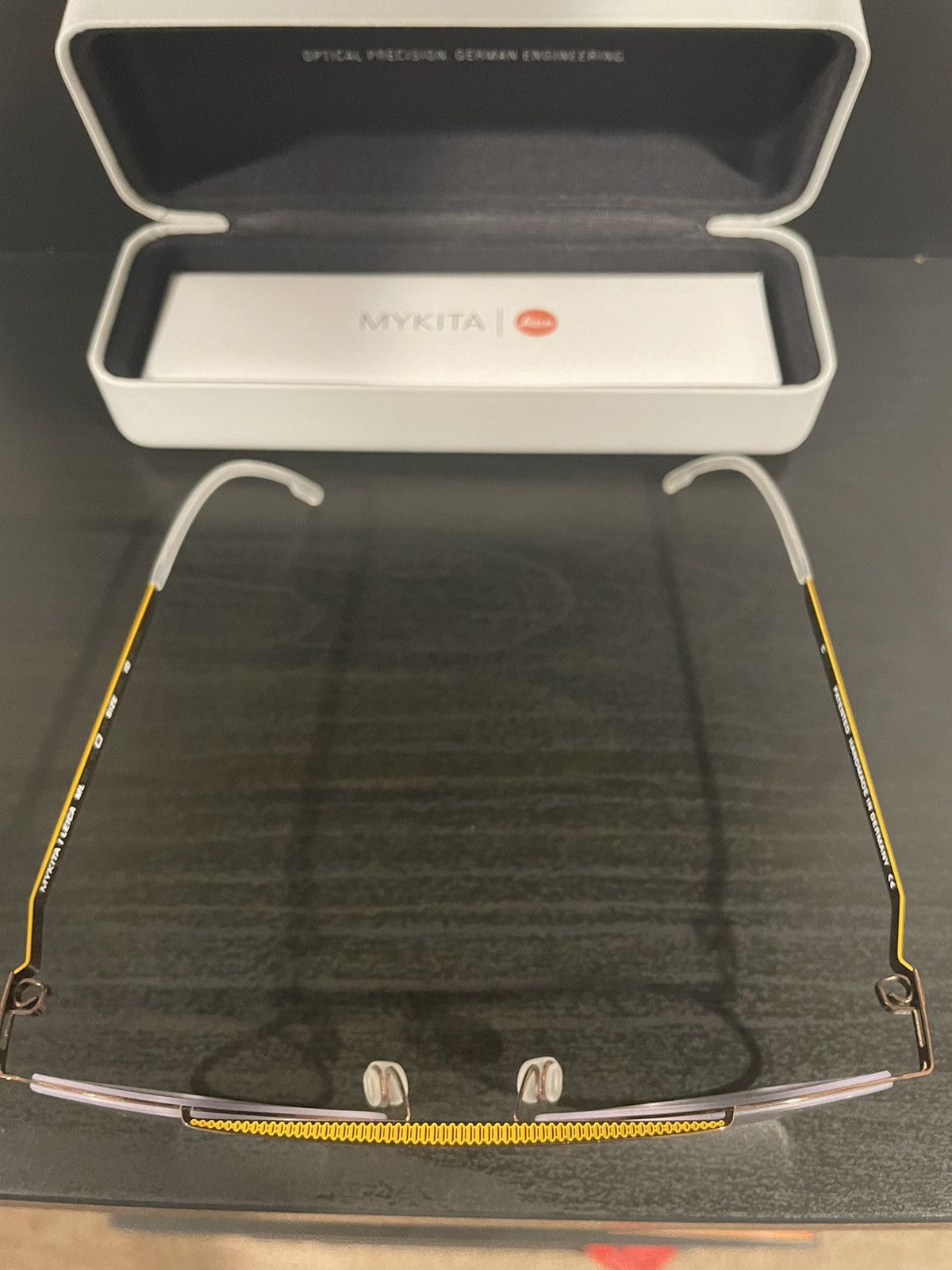 Mykita Mykita x Leica ML07 Size ONE SIZE - 2 Thumbnail