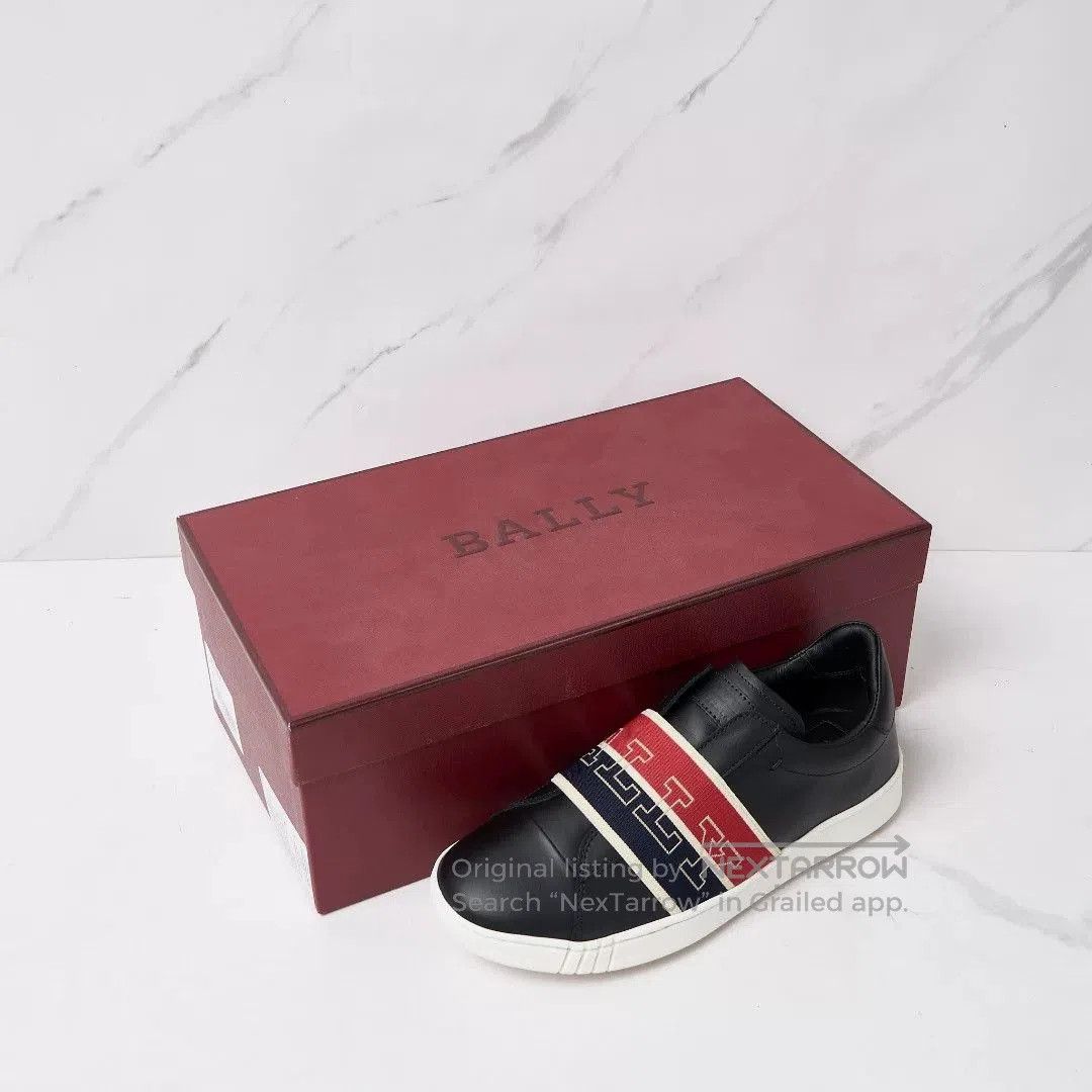 Bally Bally Men's Classic Webbing Casual Shoes. Size US 9 / EU 42 - 8 Thumbnail