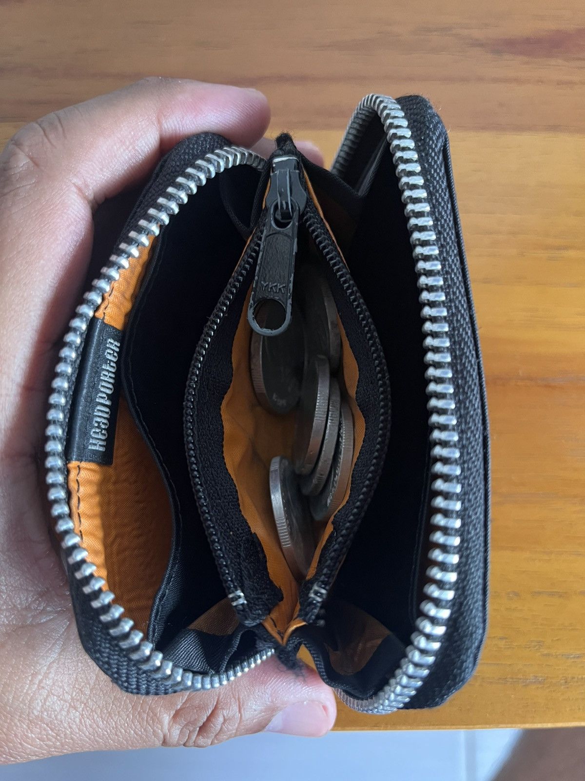 Japanese Brand Pouch Porter Yoshida Size ONE SIZE - 6 Thumbnail