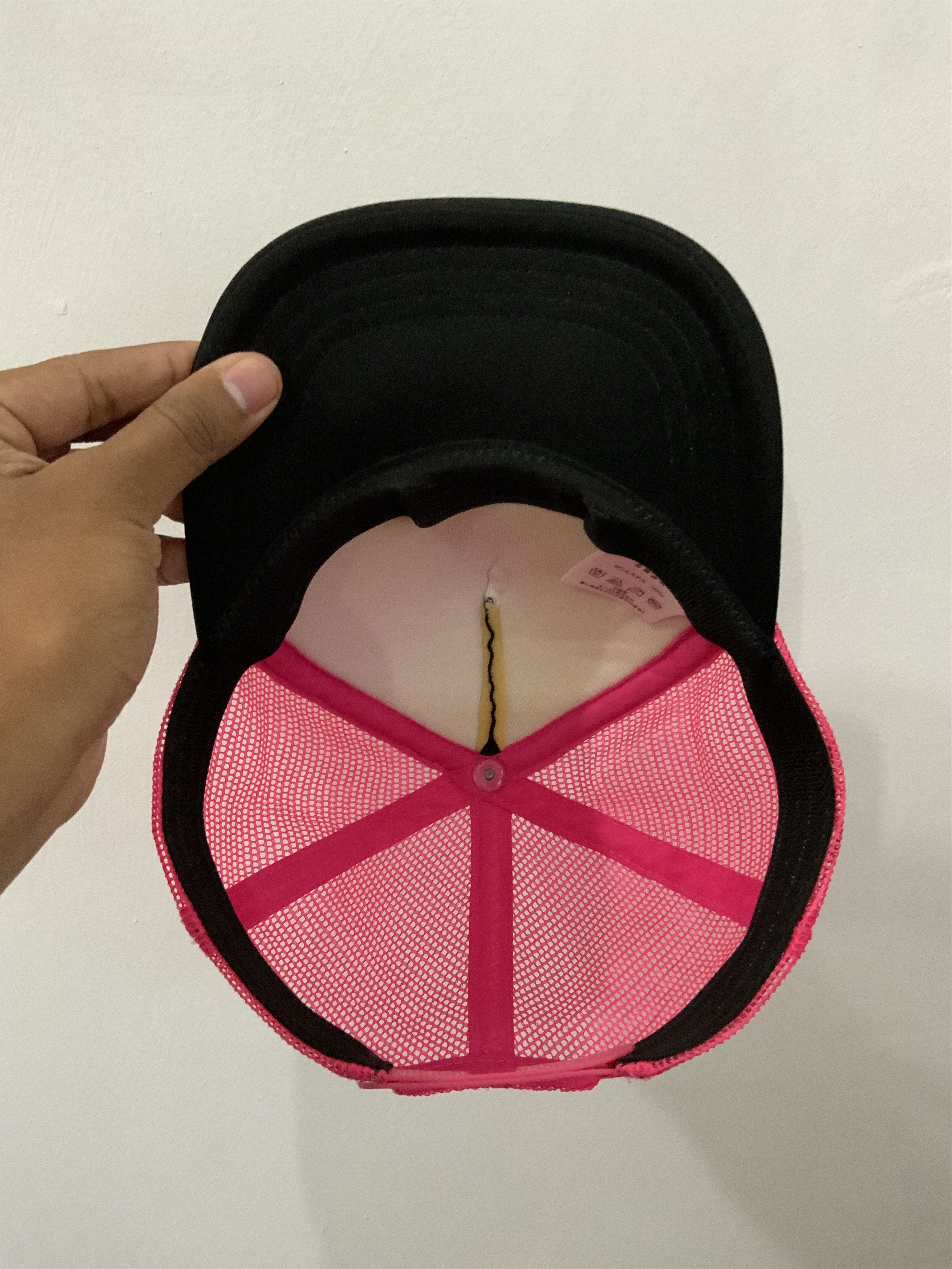 Japanese Brand Crown Jewel Trucker Hat Size ONE SIZE - 7 Thumbnail