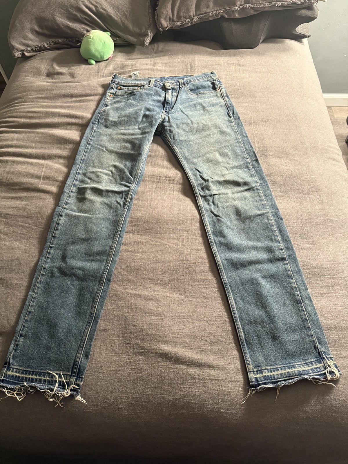 Levi's Levi’s 505 jeans Size US 34 / EU 50 - 1 Thumbnail