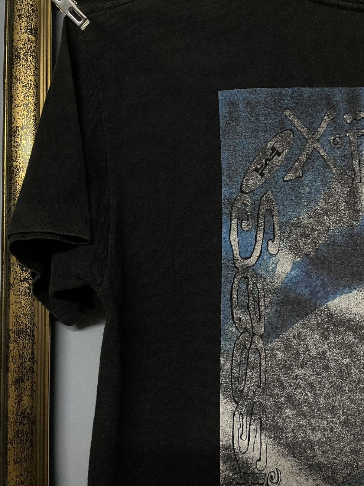 Vintage Vintage 90s Single Stitch Sunfaded Xpress Surf Style Tshirt Size US M / EU 48-50 / 2 - 5 Thumbnail