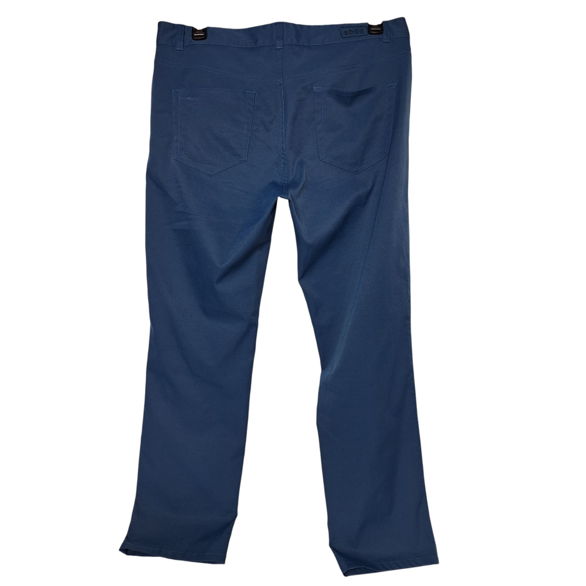 Peter Millar Peter Millar eb66 Performance Pant 36x34 Navy Blue Old Money Size US 36 / EU 52 - 3 Thumbnail