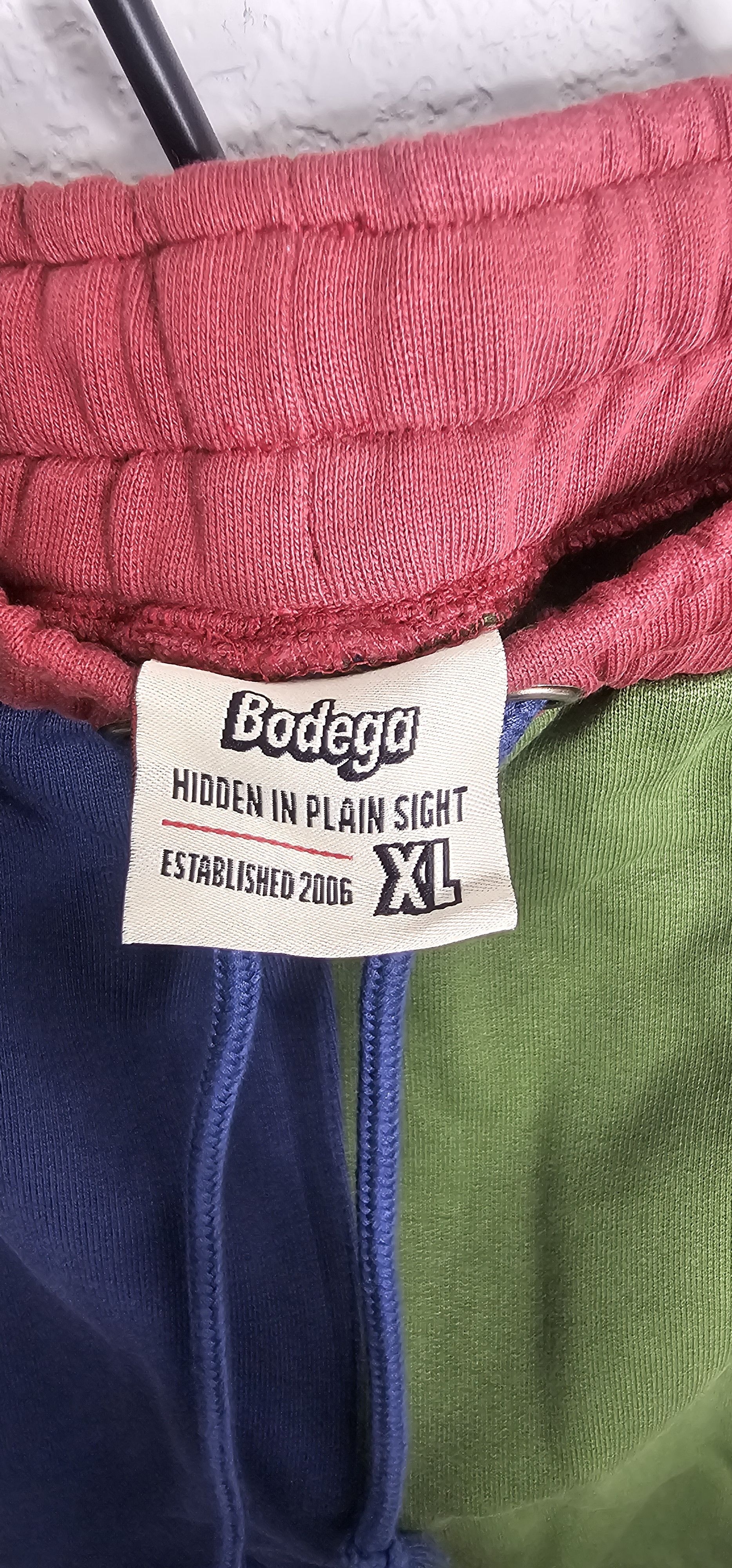 Bodega Bodega Organic Sweat pants 15th anniversary Size US 36 / EU 52 - 4 Thumbnail