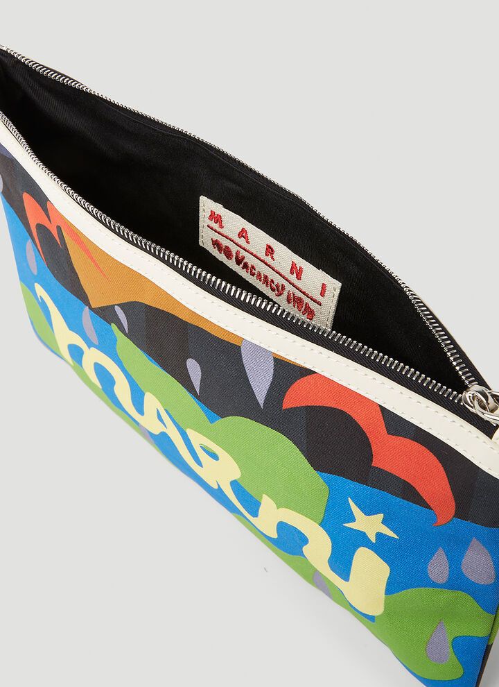 Marni o1srvl11e0624 Size: OS / Wallet in Multicolor Size ONE SIZE - 5 Thumbnail