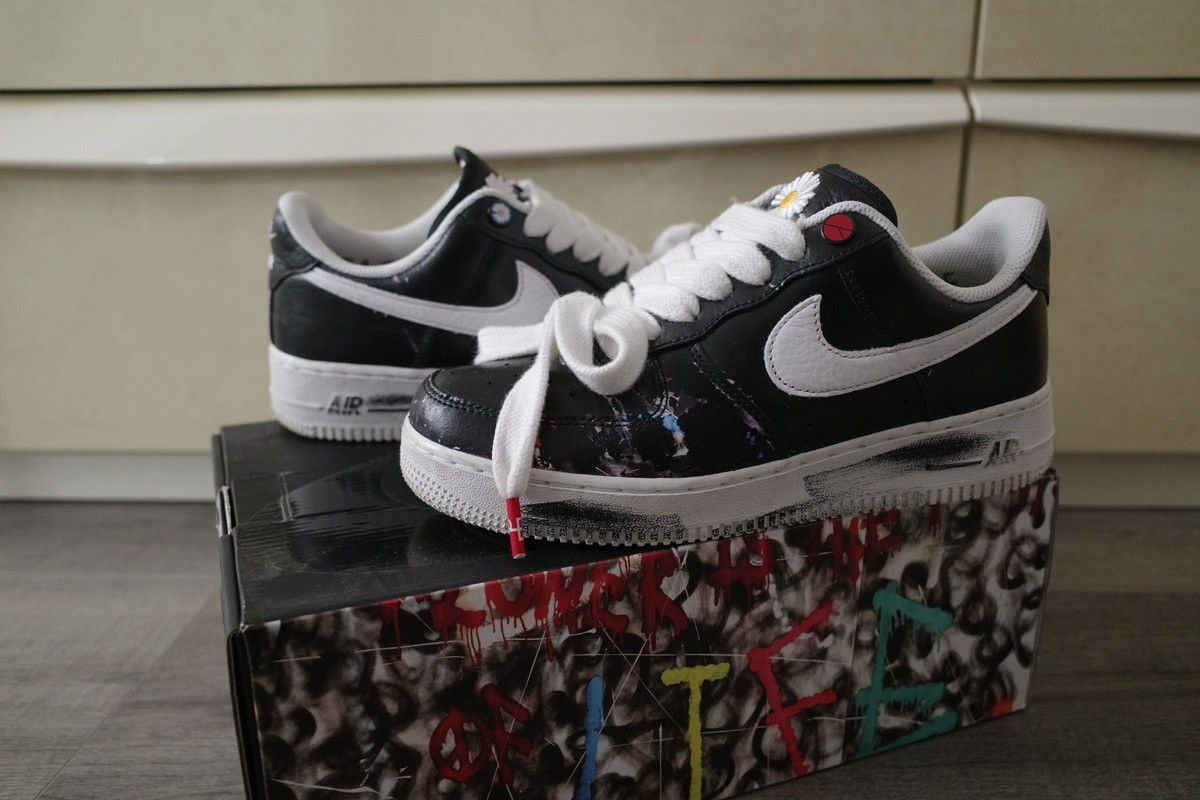 paranoise g dragon nike