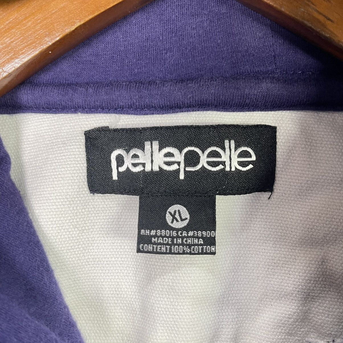 Pelle Pelle Pelle Pelle Full Zip Hoodie Purple XL Size US XL / EU 56 / 4 - 8 Thumbnail