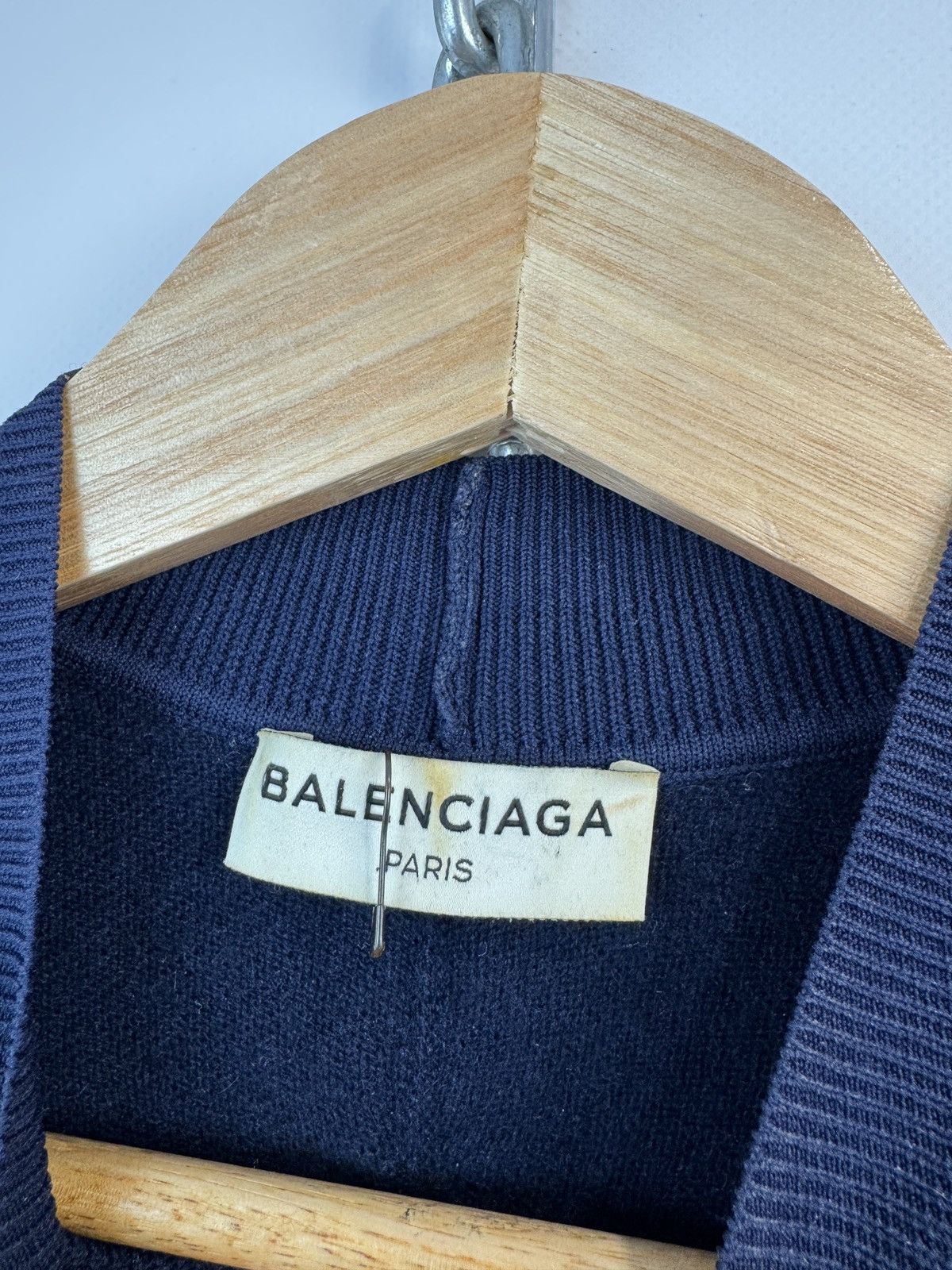 Balenciaga Balenciaga Cashmere Knit Dress Long Sweater Minimalis Luxury Size S / US 4 / IT 40 - 2 Thumbnail