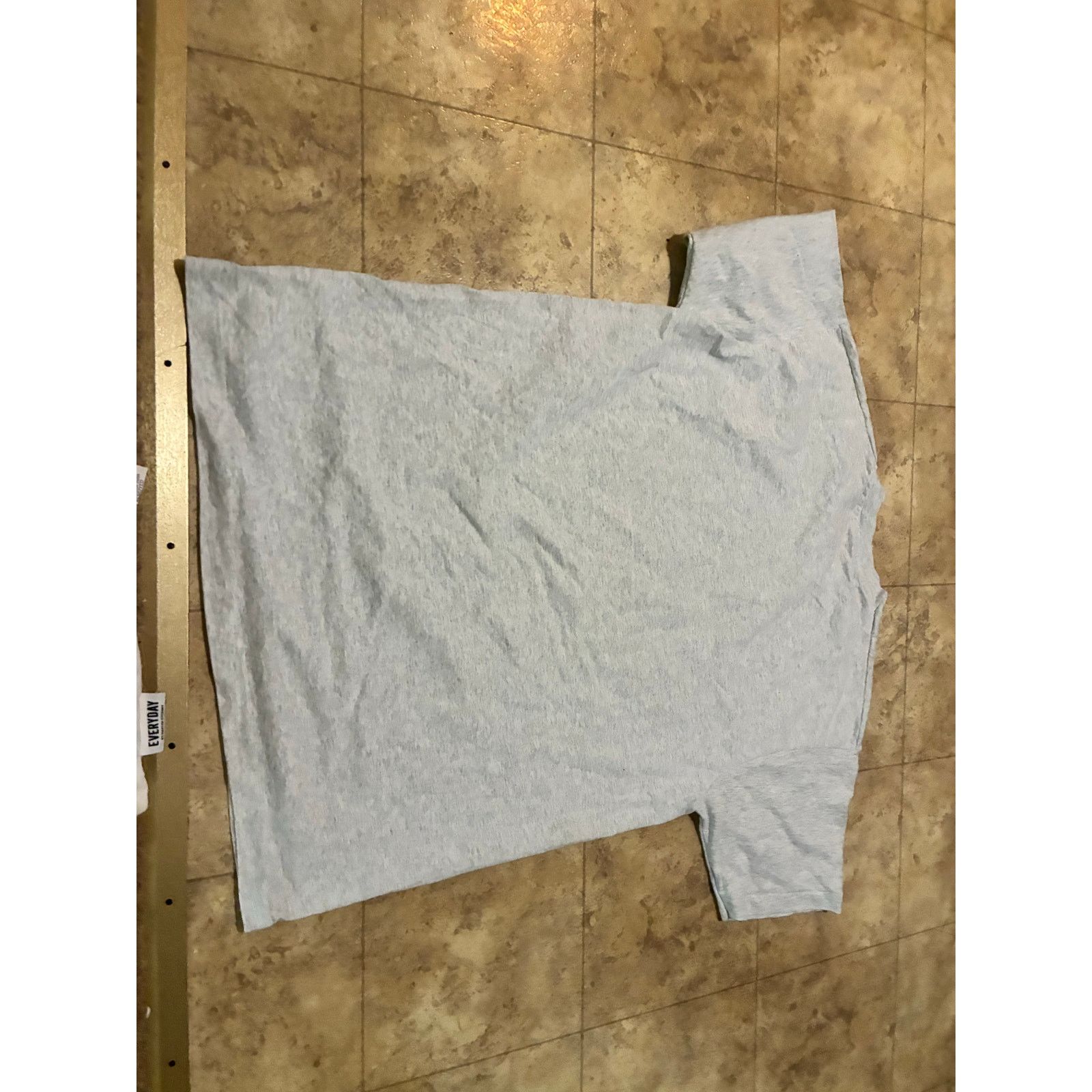 Fruit Of The Loom Vintage Gray T-Shirt XL Illinois Big Muddy Prison Size US XL / EU 56 / 4 - 8 Thumbnail