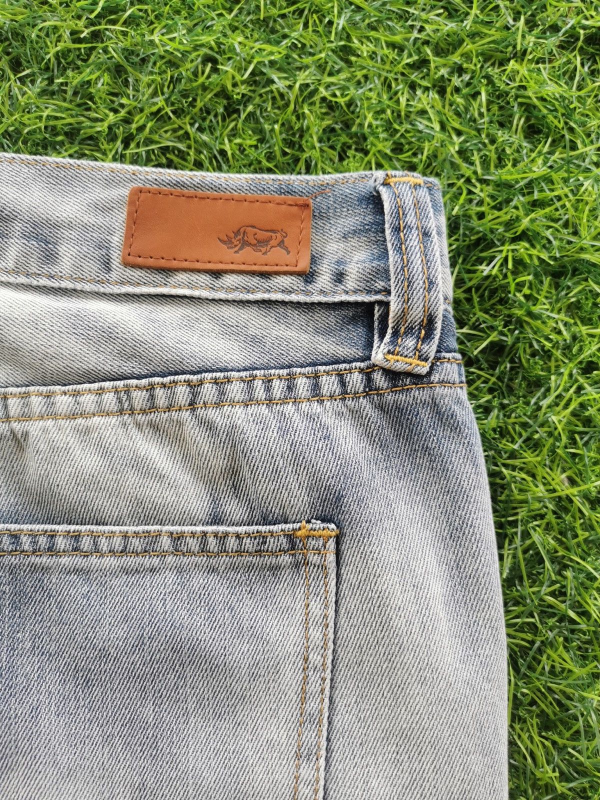Ecko Unltd. Ecko Unltd Relax Fit Jeans Baggy Loose Size US 40 / EU 56 - 8 Thumbnail