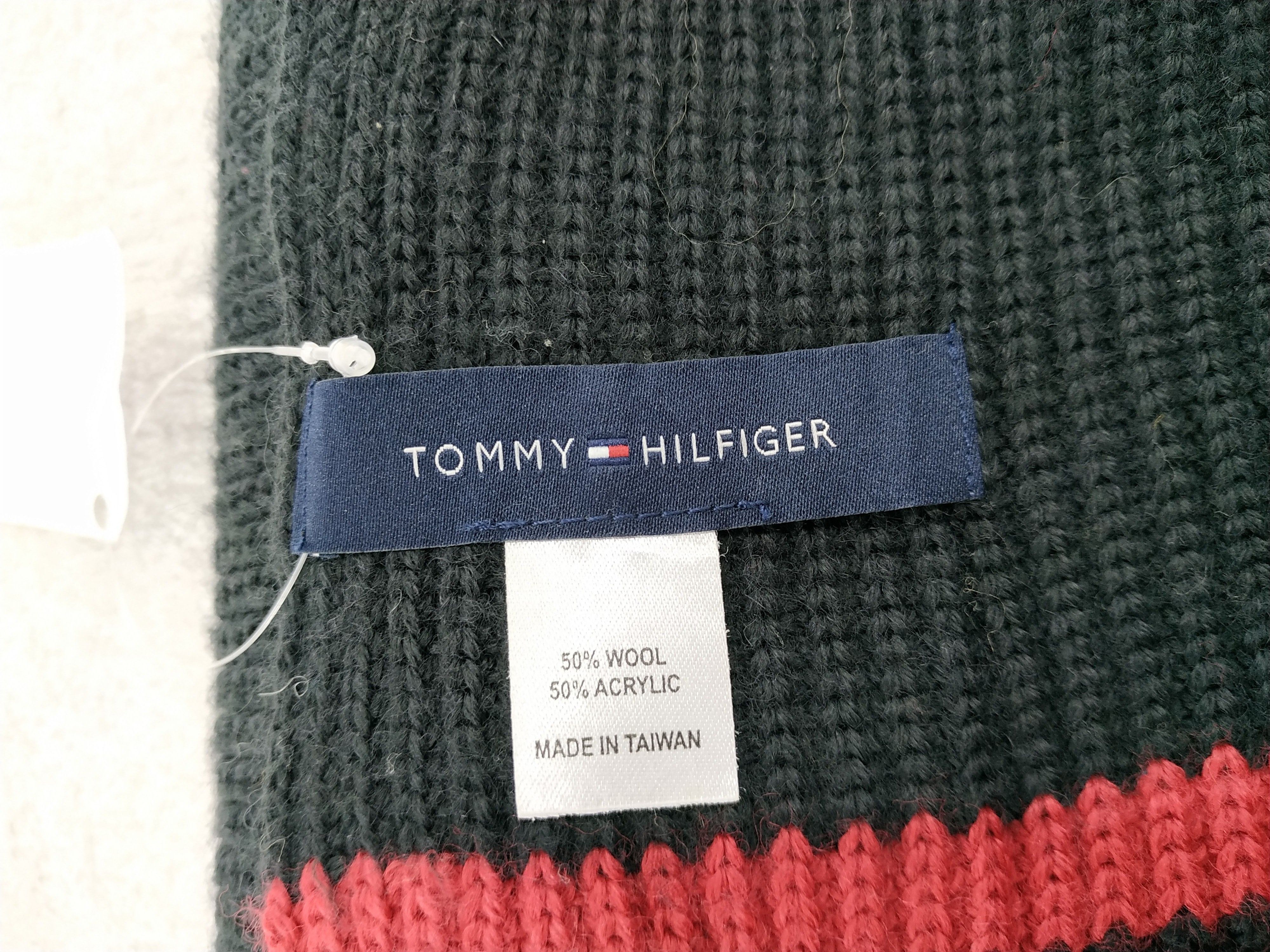 Tommy Hilfiger × Vintage Tommy Hilfiger Scarf / Muffler / Neckwear Size ONE SIZE - 4 Thumbnail